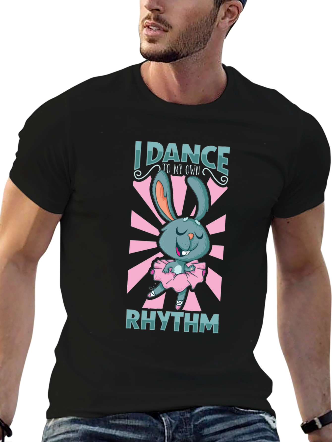 I Dance To My Own Rhythm T-Shirt