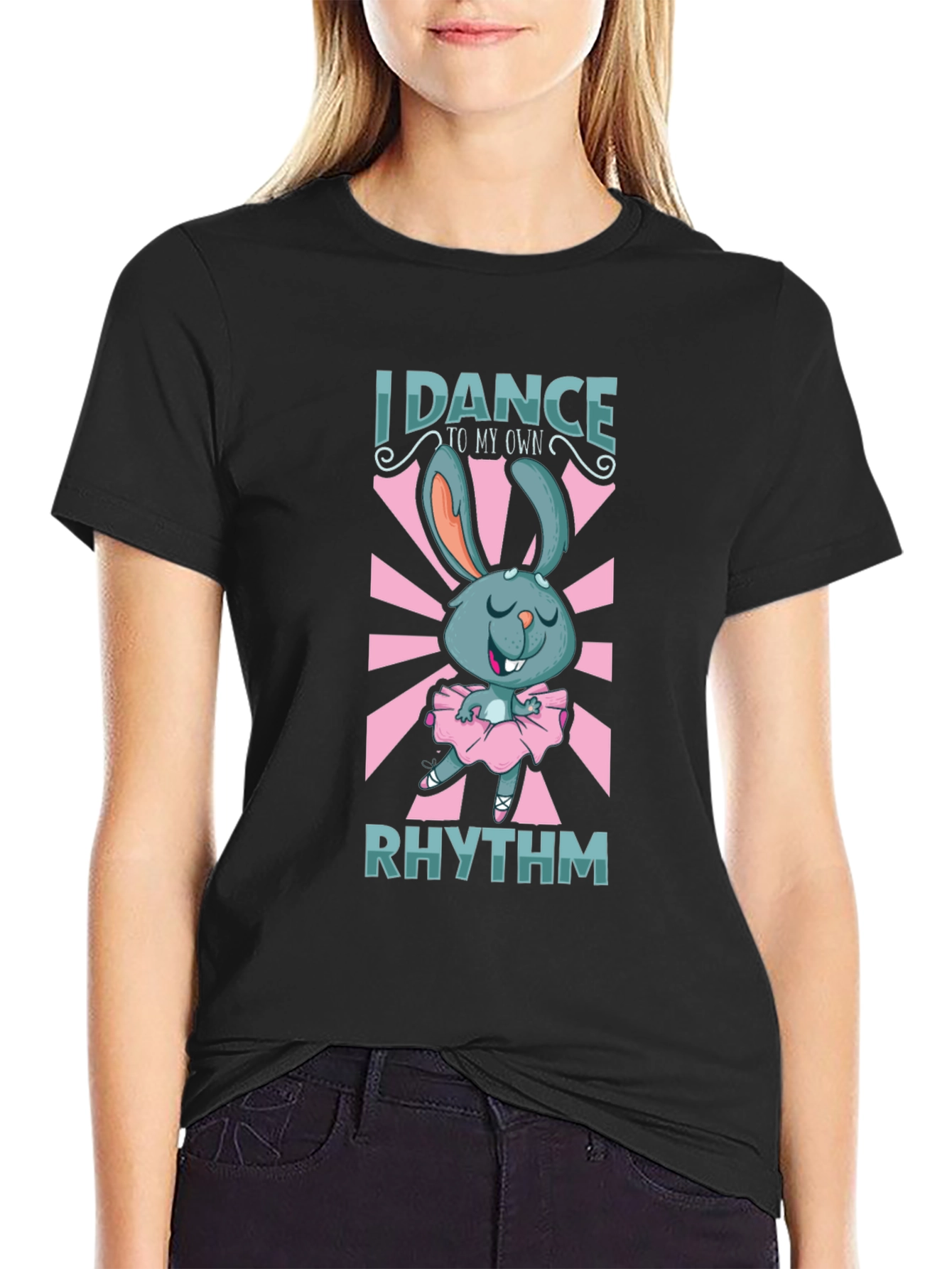 I Dance To My Own Rhythm T-Shirt