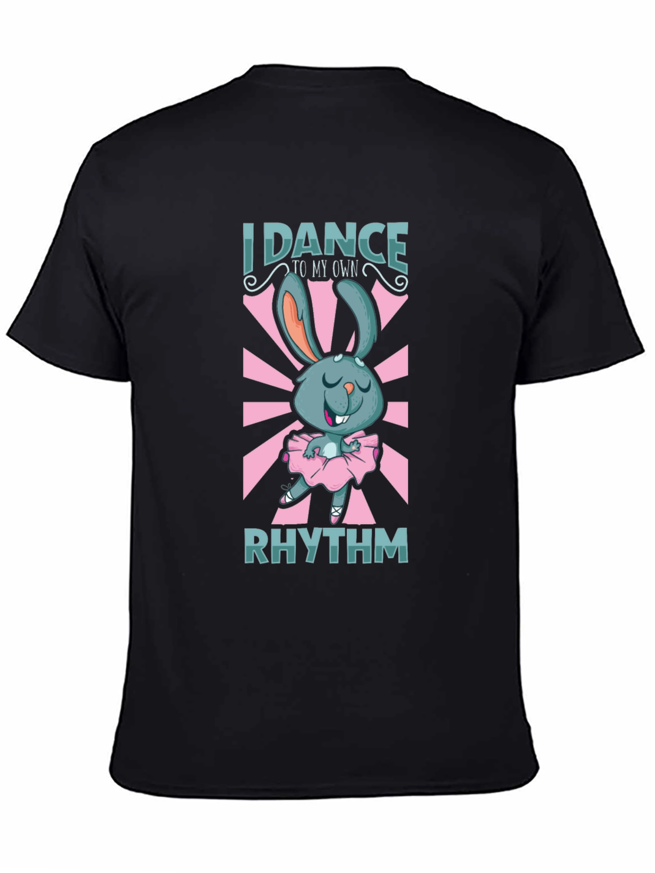 I Dance To My Own Rhythm T-Shirt