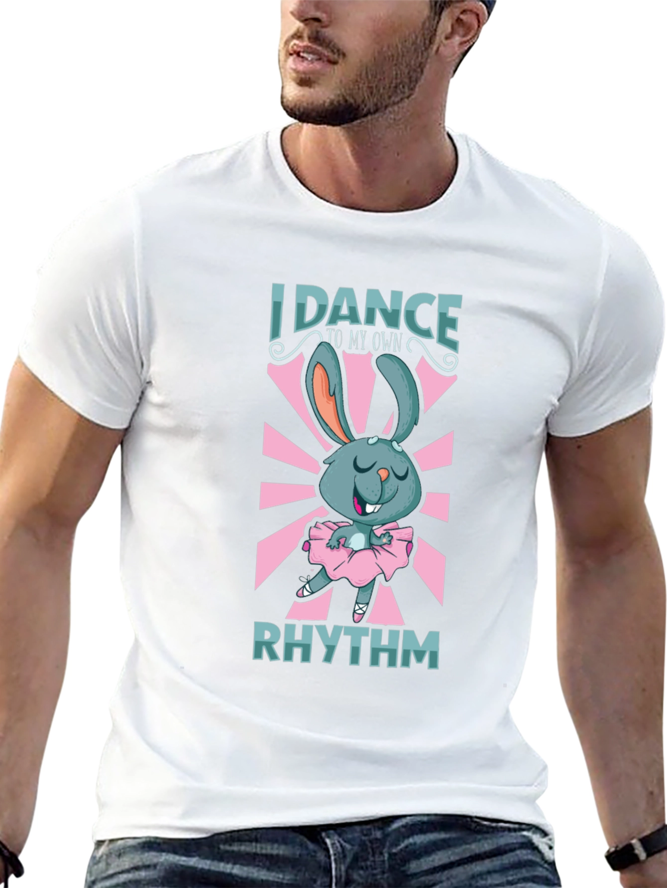 I Dance To My Own Rhythm T-Shirt
