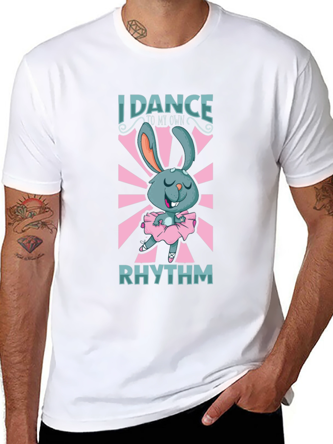 I Dance To My Own Rhythm T-Shirt