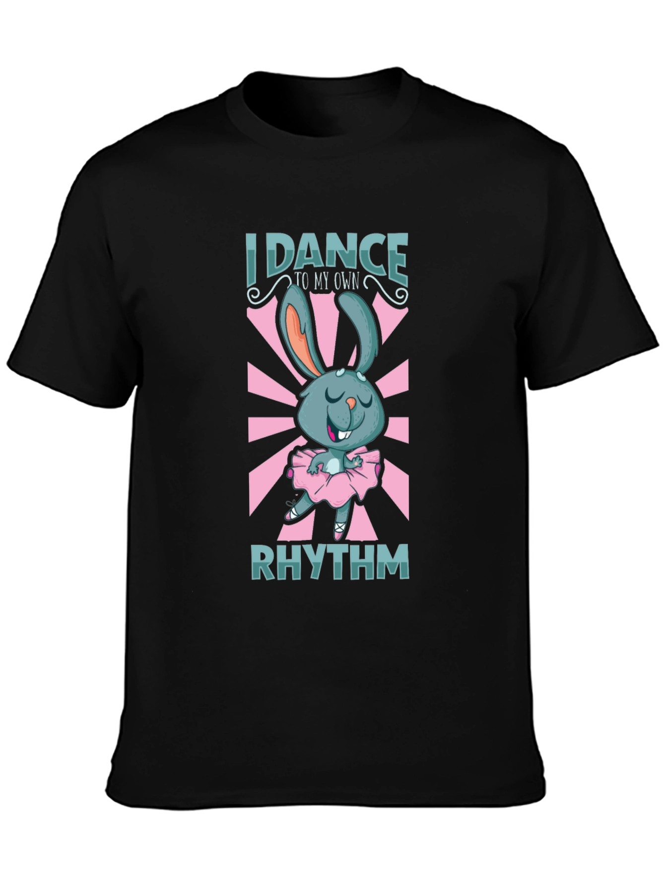 I Dance To My Own Rhythm T-Shirt