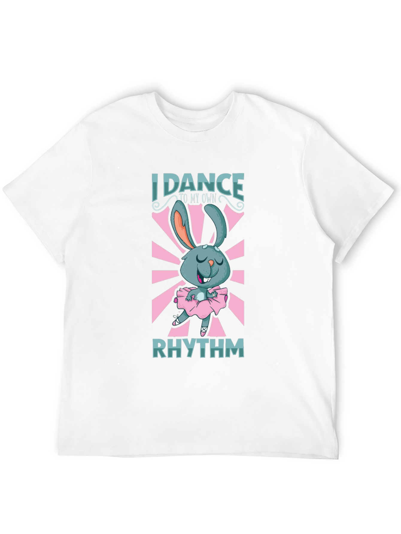 I Dance To My Own Rhythm T-Shirt