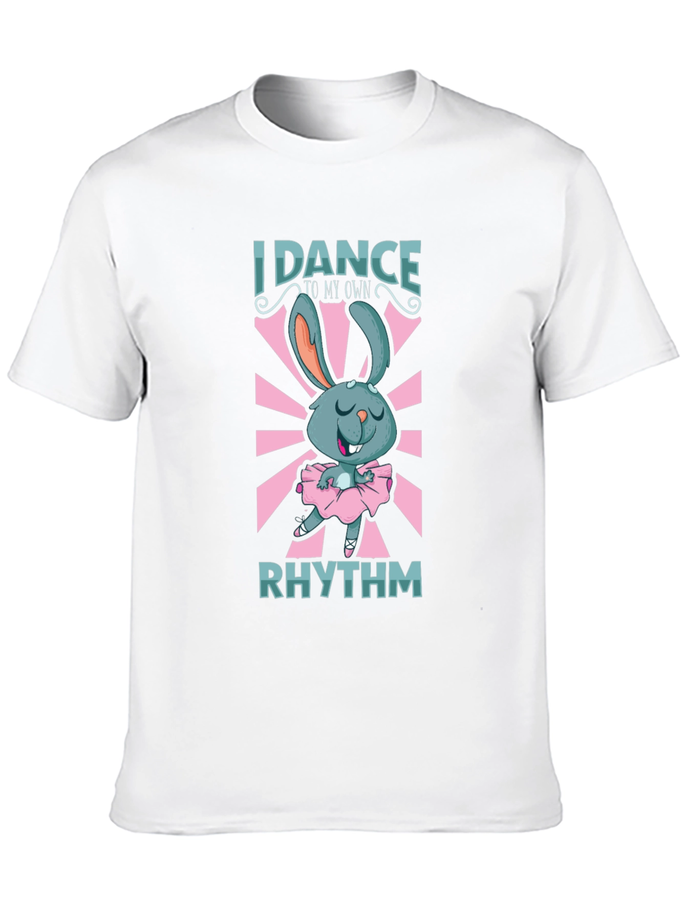I Dance To My Own Rhythm T-Shirt