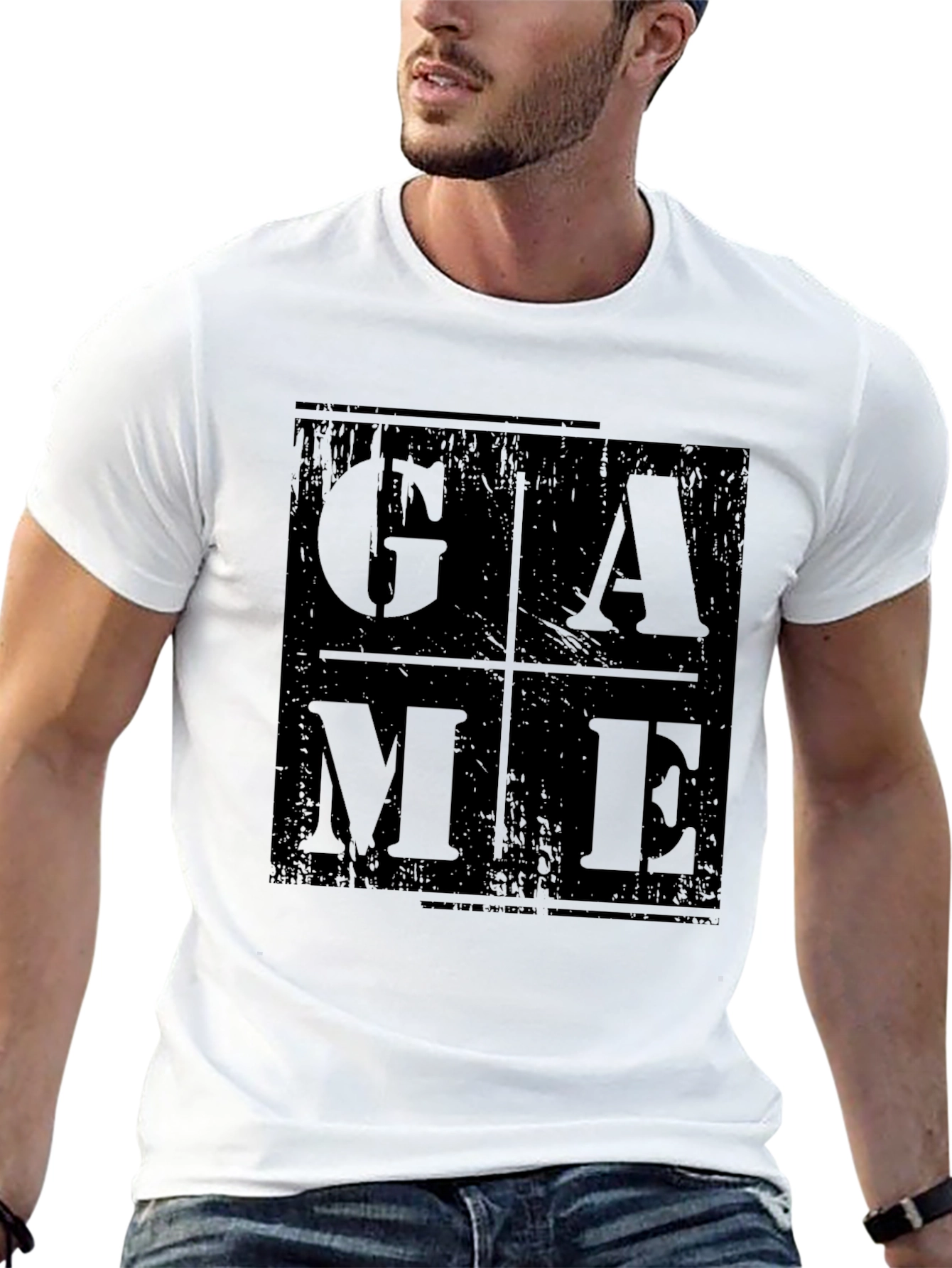 Game On Graphic T-Shirt