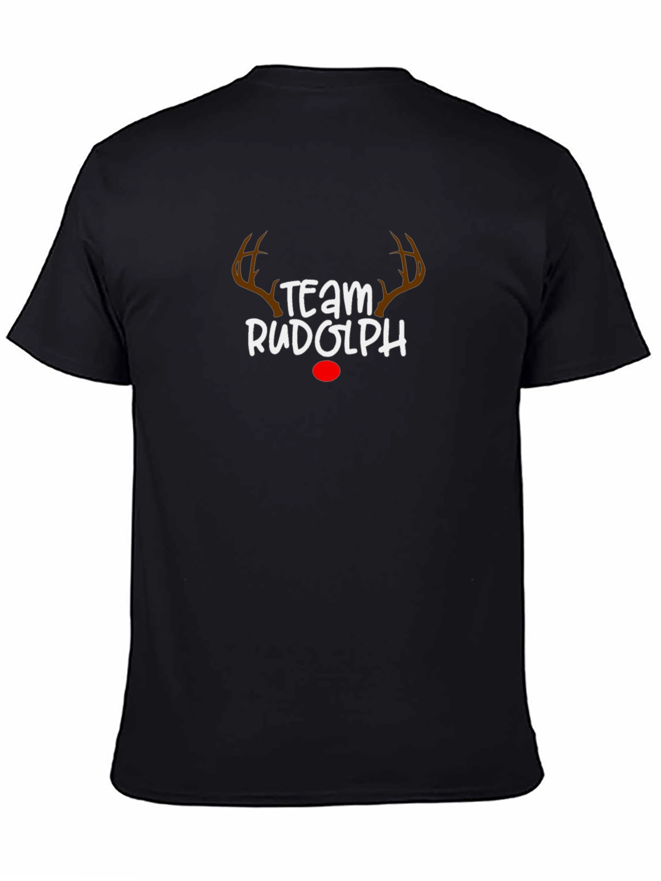 Team Rudolph Christmas T-Shirt
