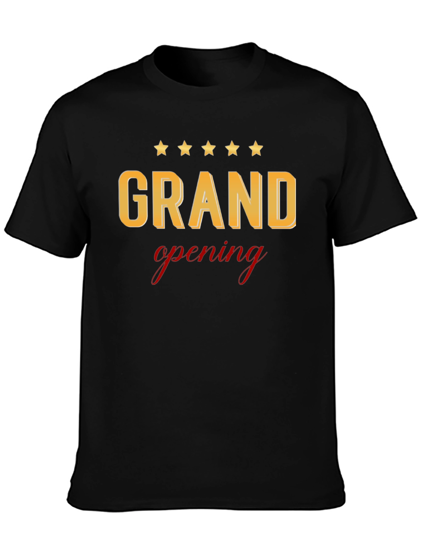 Grand Opening Celebration T-Shirt