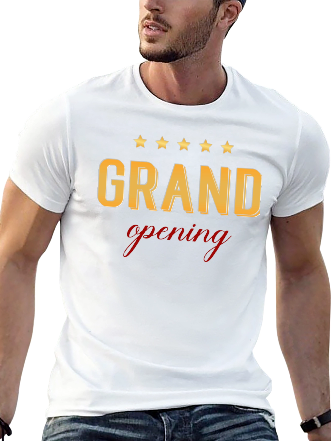 Grand Opening Celebration T-Shirt