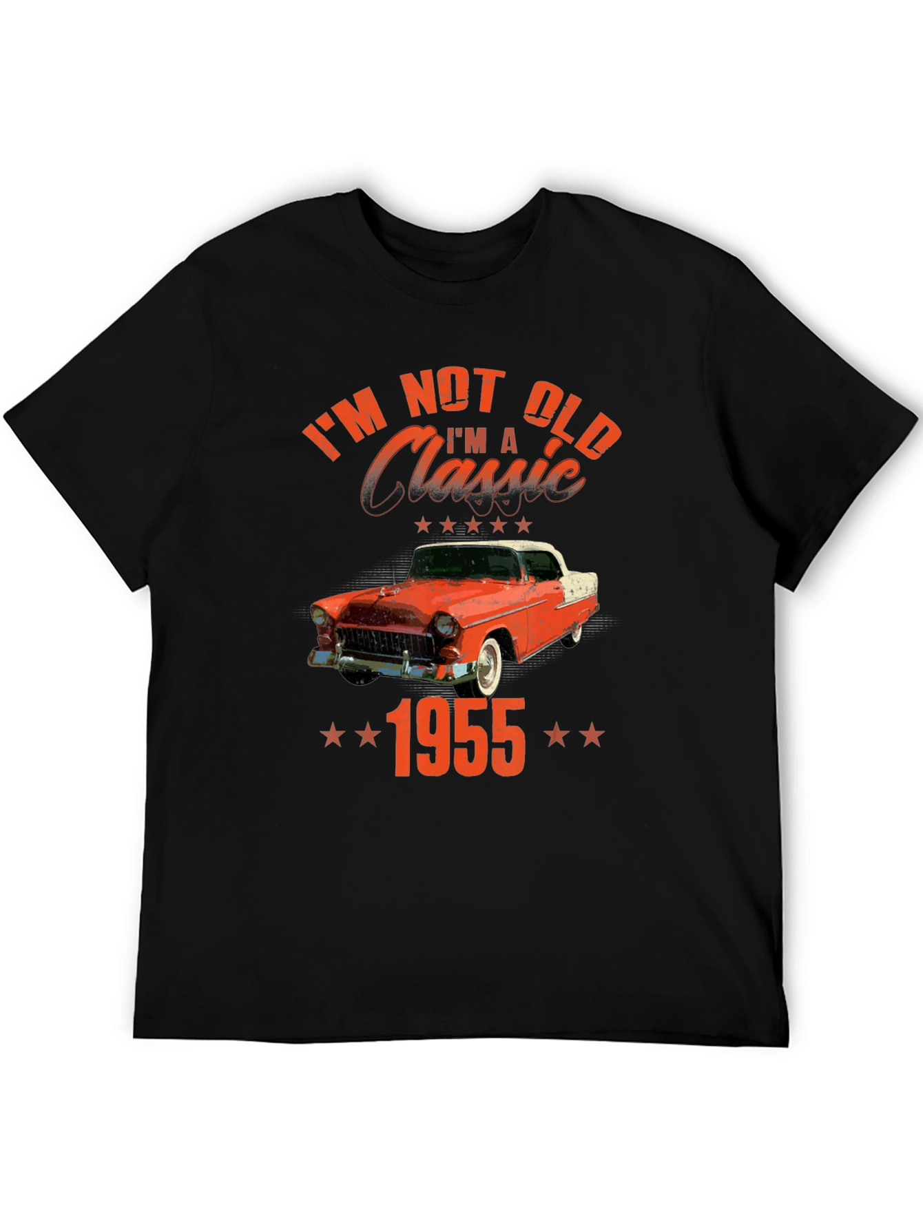 Im Not Old Im A Classic 1955 T-Shirt