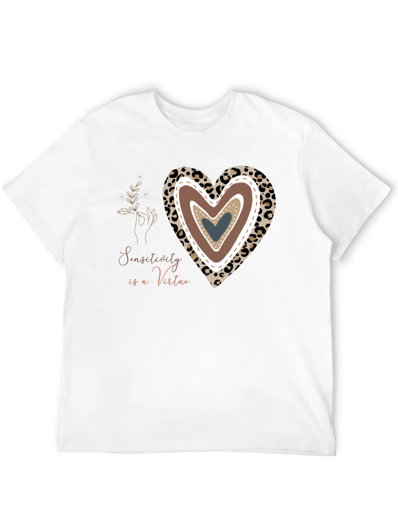 Sensitivity is a Virtue T-Shirt