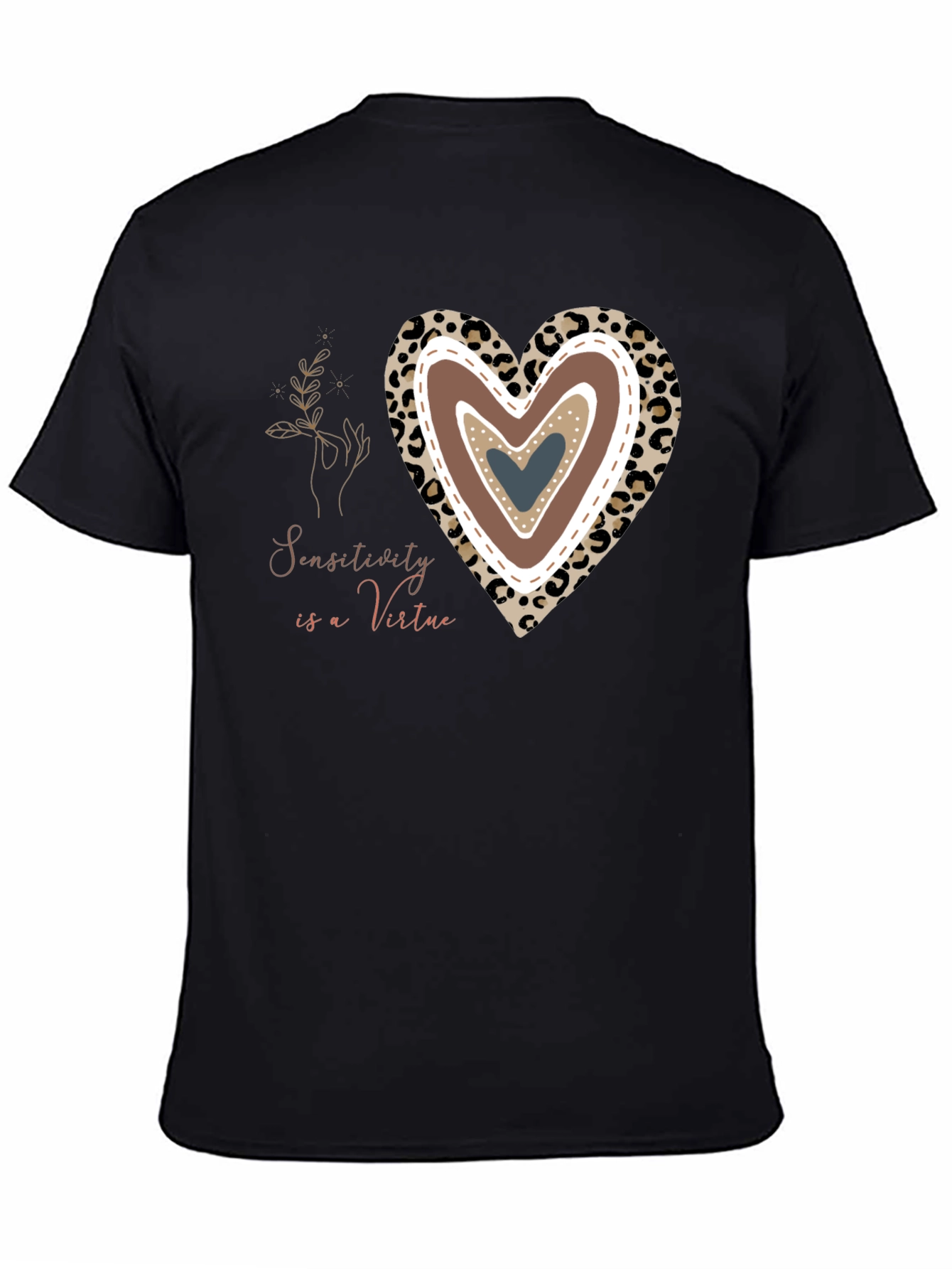 Sensitivity is a Virtue T-Shirt