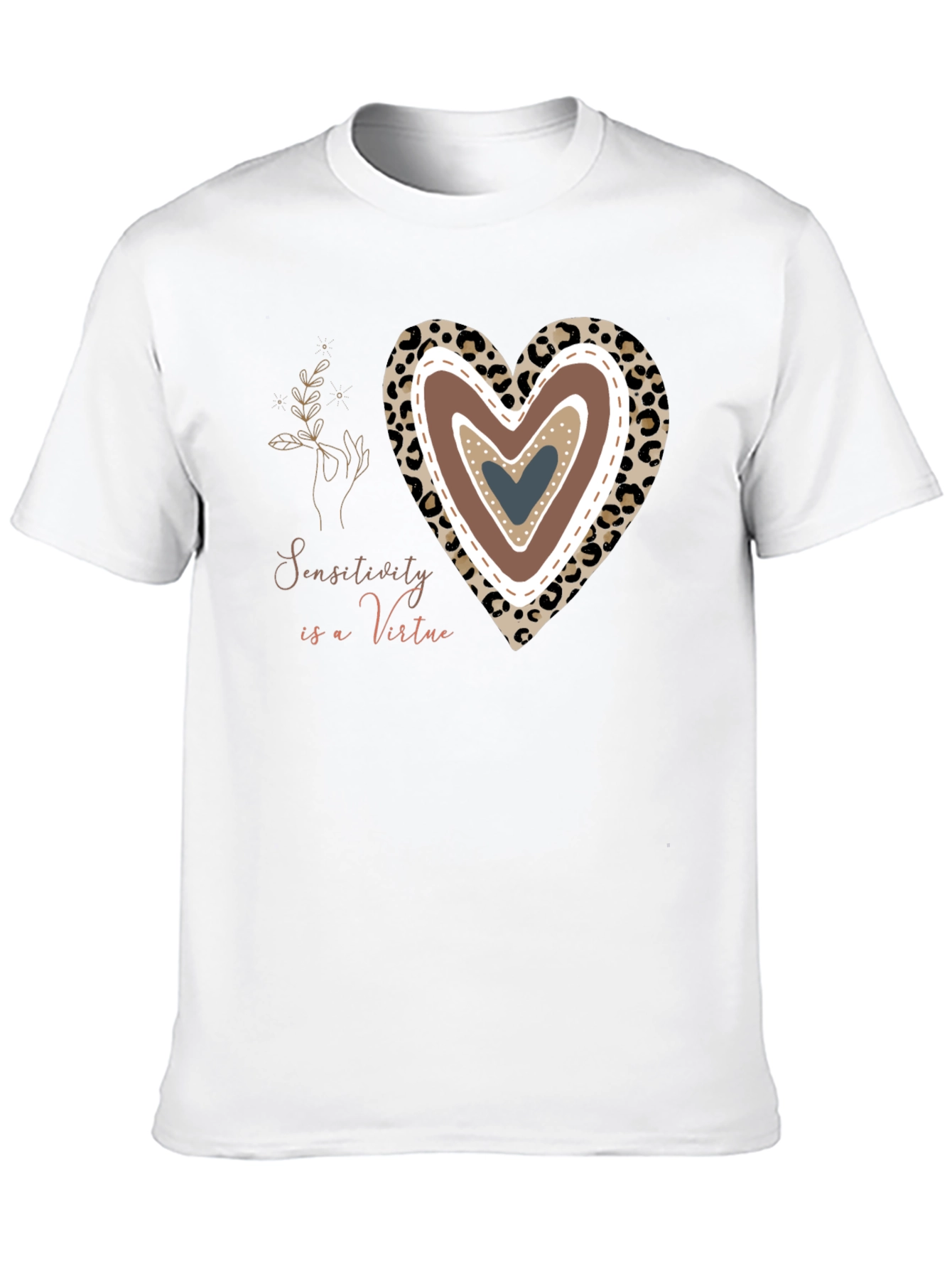 Sensitivity is a Virtue T-Shirt
