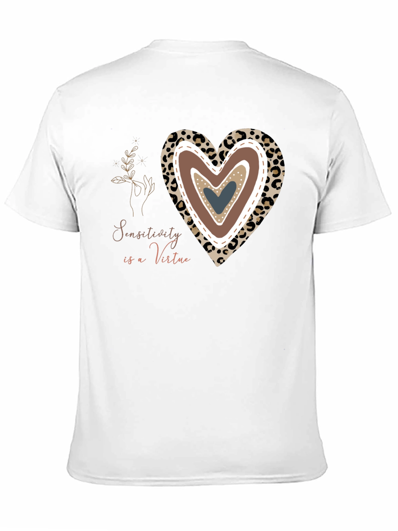 Sensitivity is a Virtue T-Shirt
