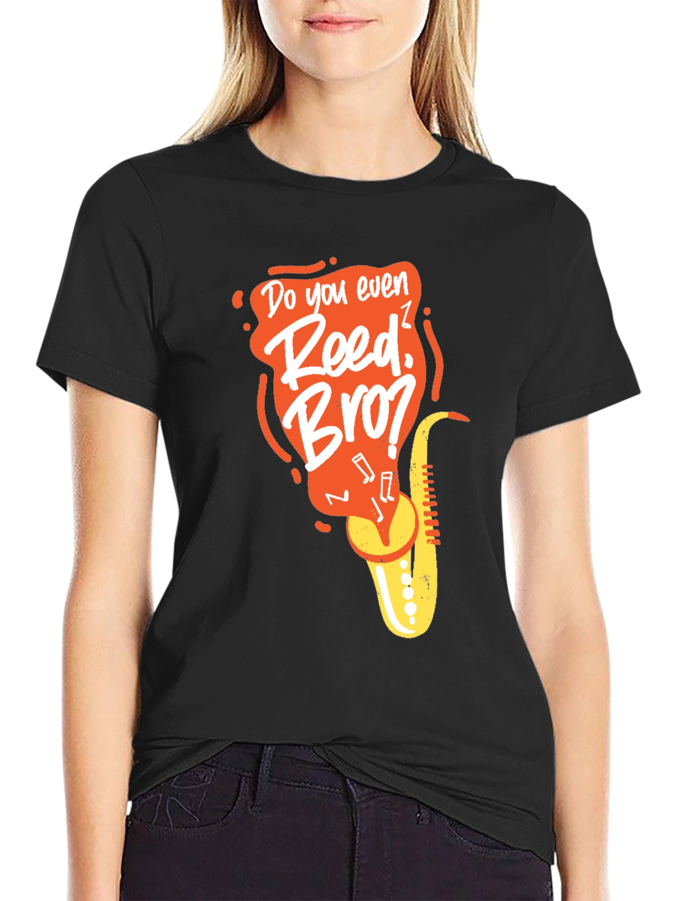 Do You Even Reed Bro? Graphic T-Shirt
