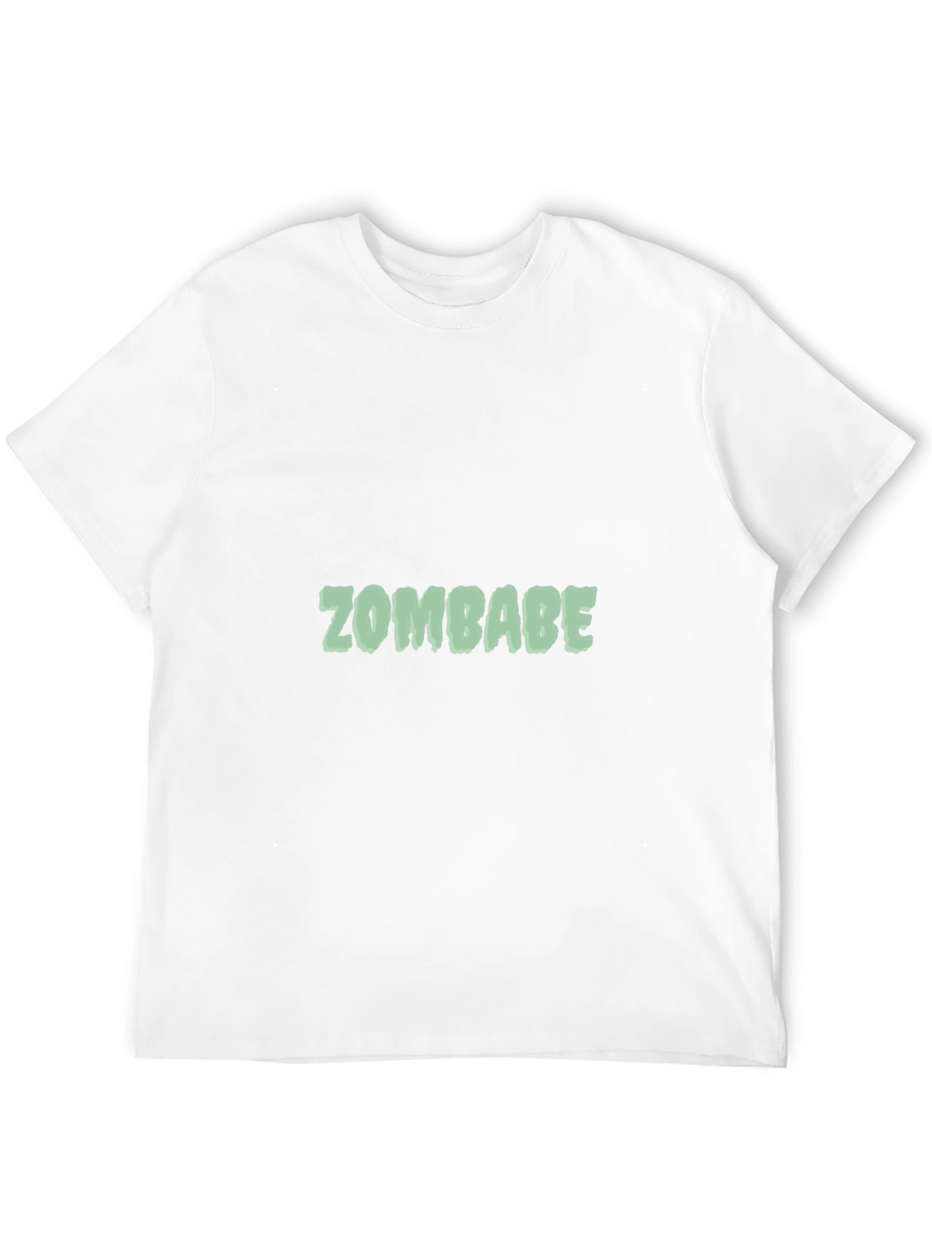 Zombae T-Shirt - Spooky Style