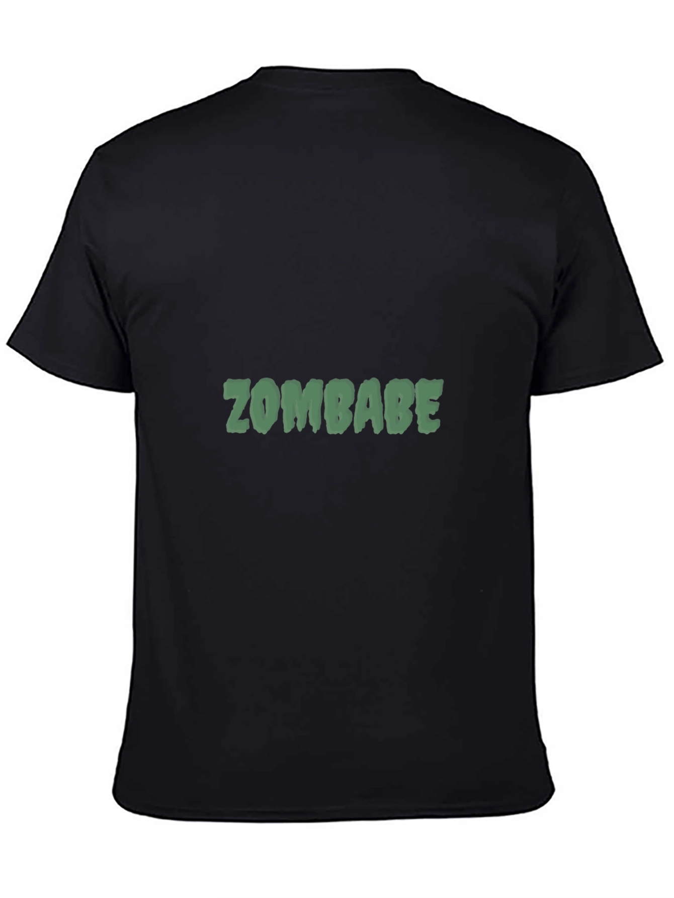 Zombae T-Shirt - Spooky Style