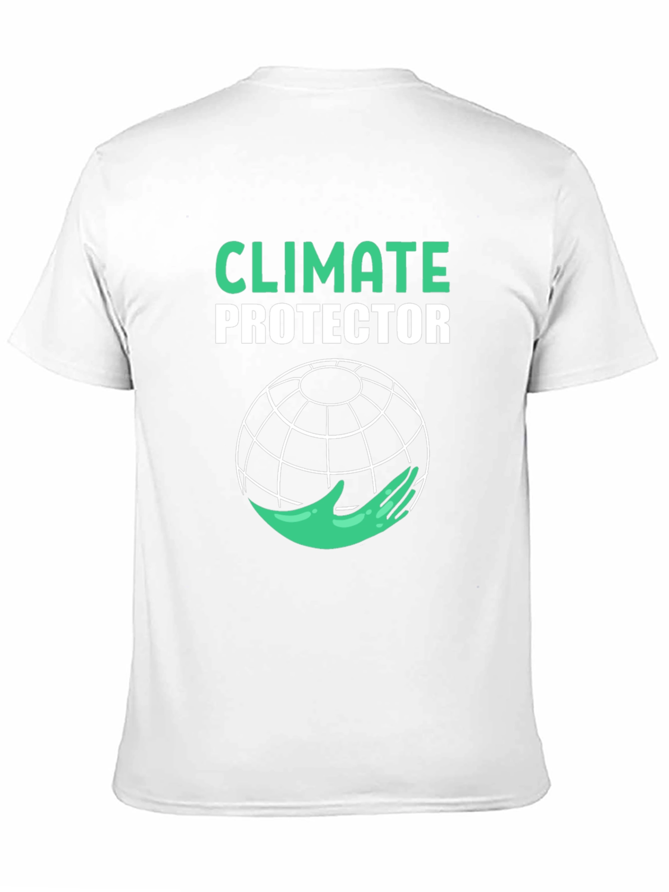 Climate Protector T-Shirt - Earth Day Apparel