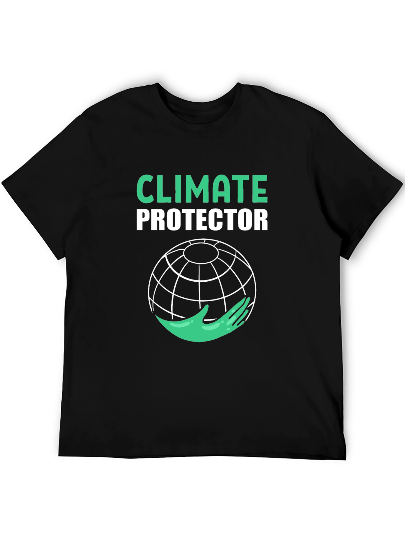 Climate Protector T-Shirt - Earth Day Apparel