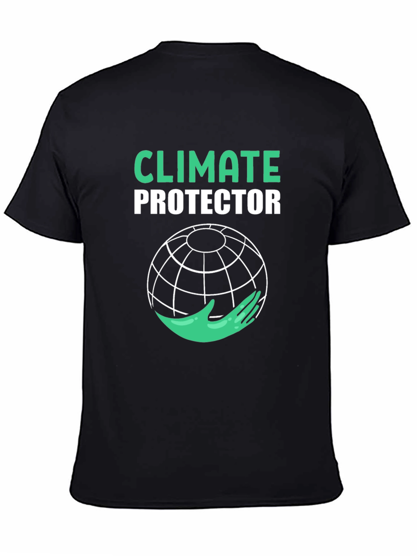 Climate Protector T-Shirt - Earth Day Apparel