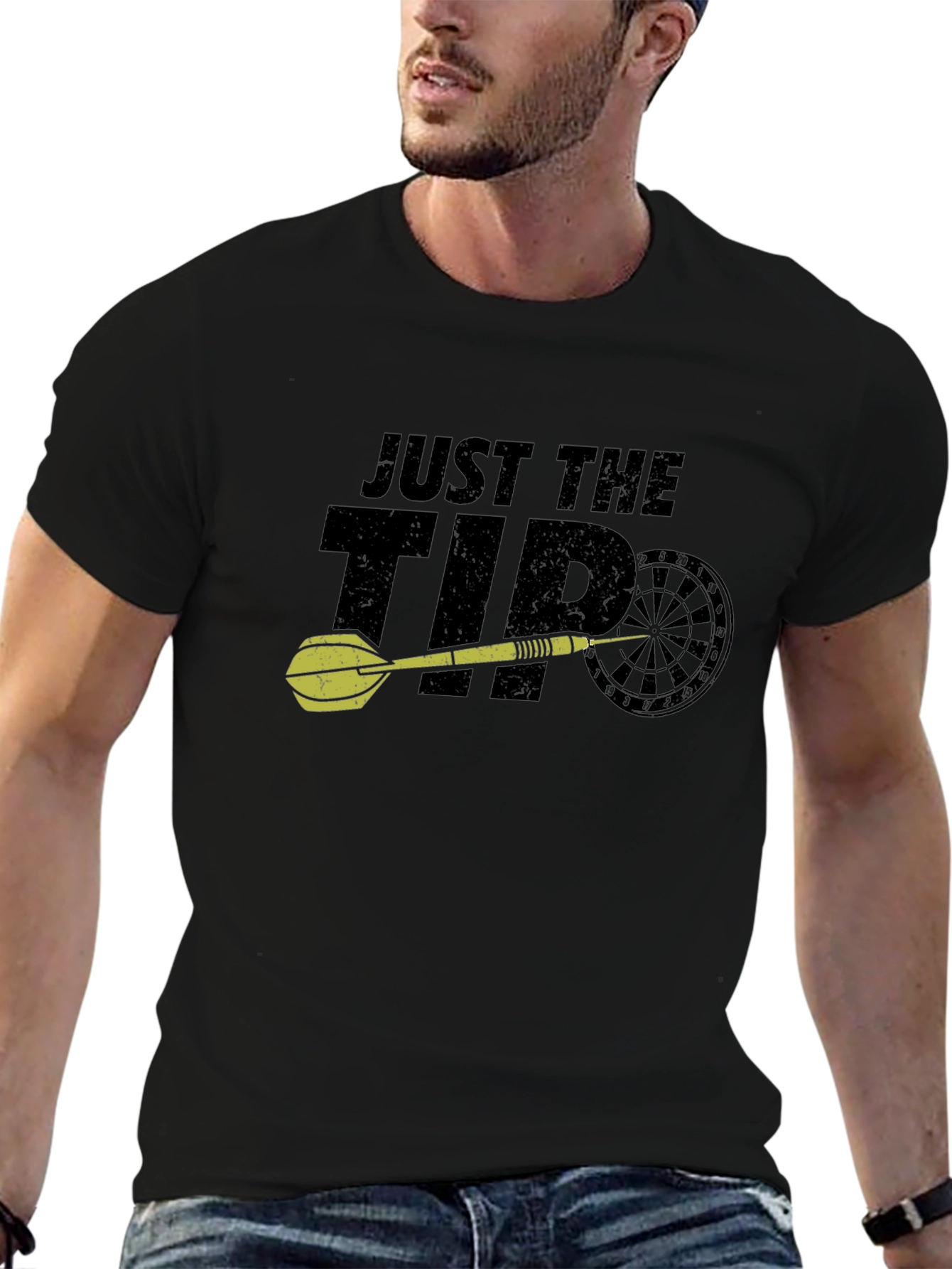 Just the Tip Dart T-Shirt