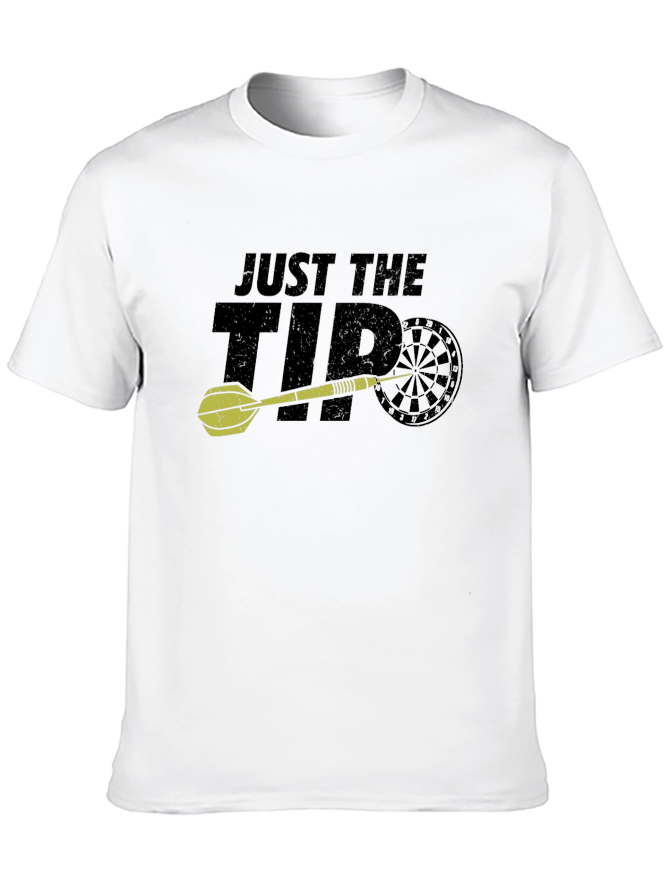 Just the Tip Dart T-Shirt