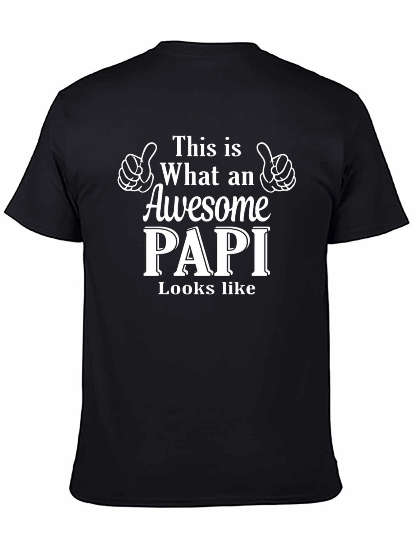 Awesome Papi T-Shirt