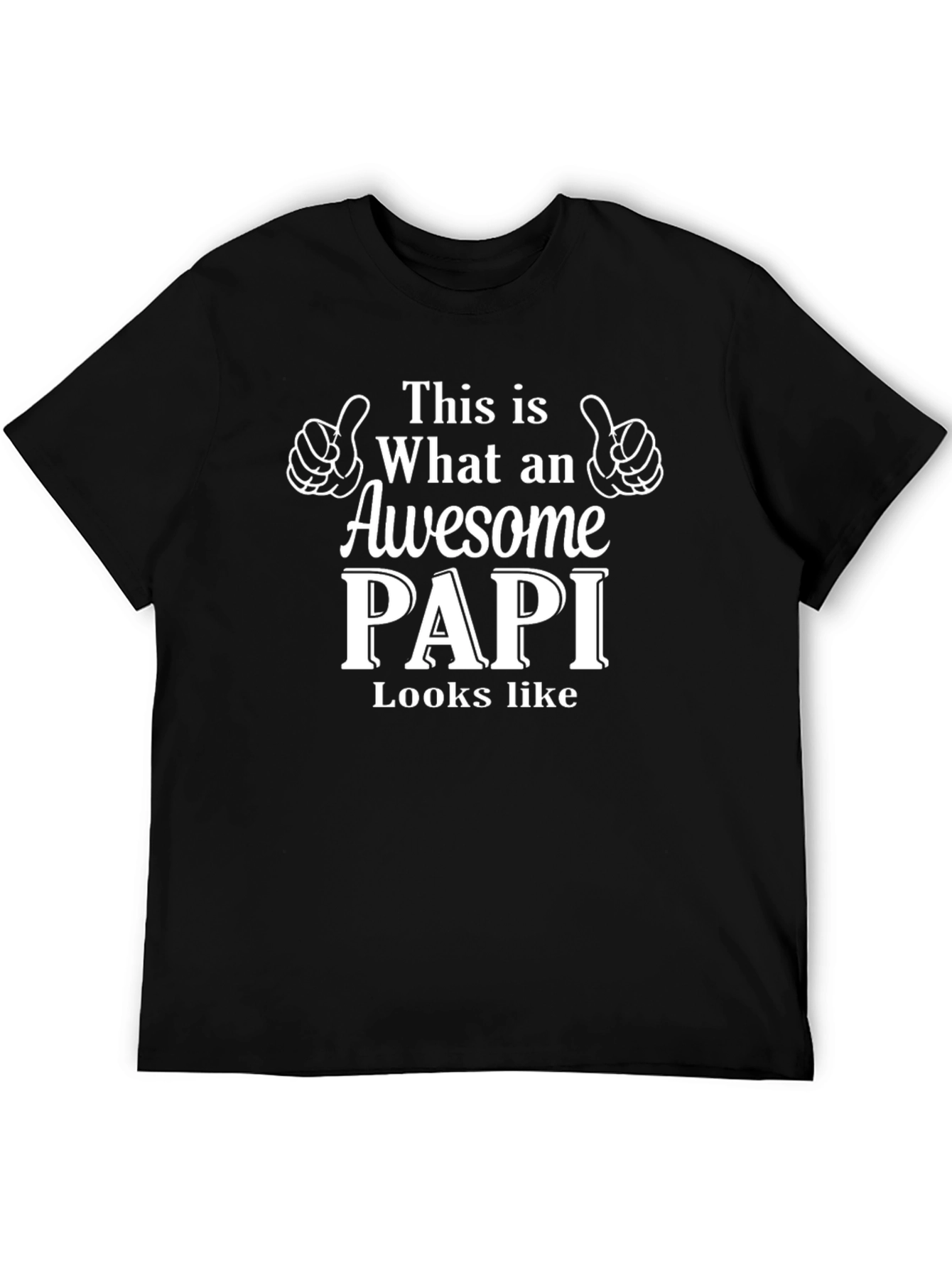Awesome Papi T-Shirt