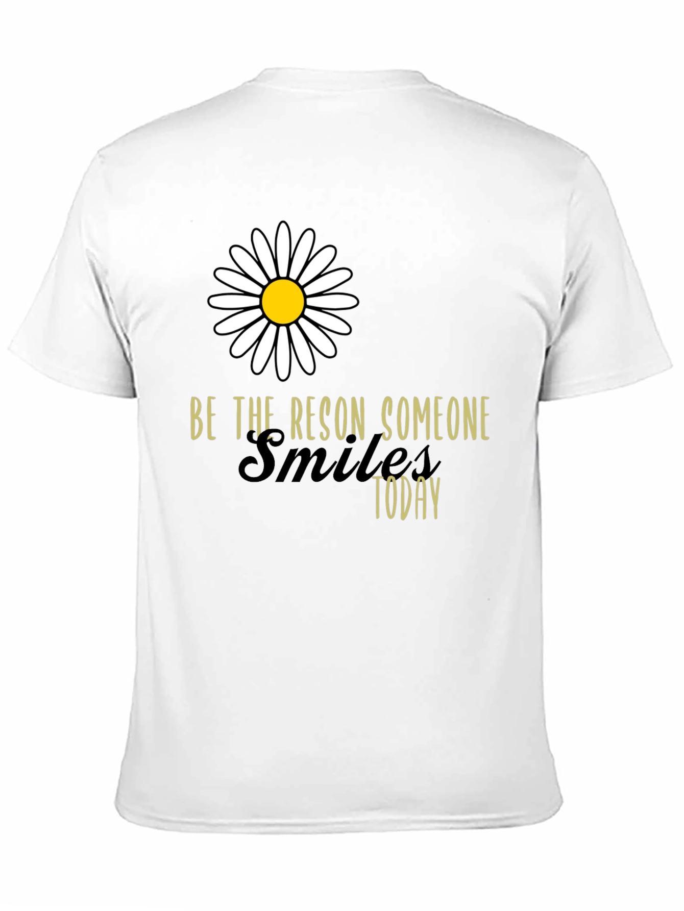 Be The Reason T-Shirt