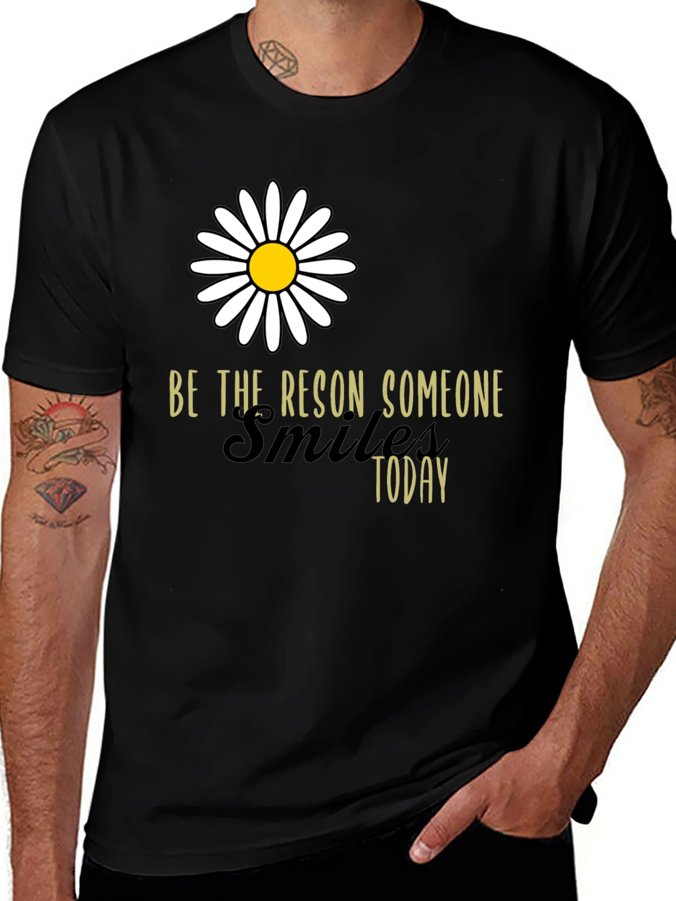 Be The Reason T-Shirt