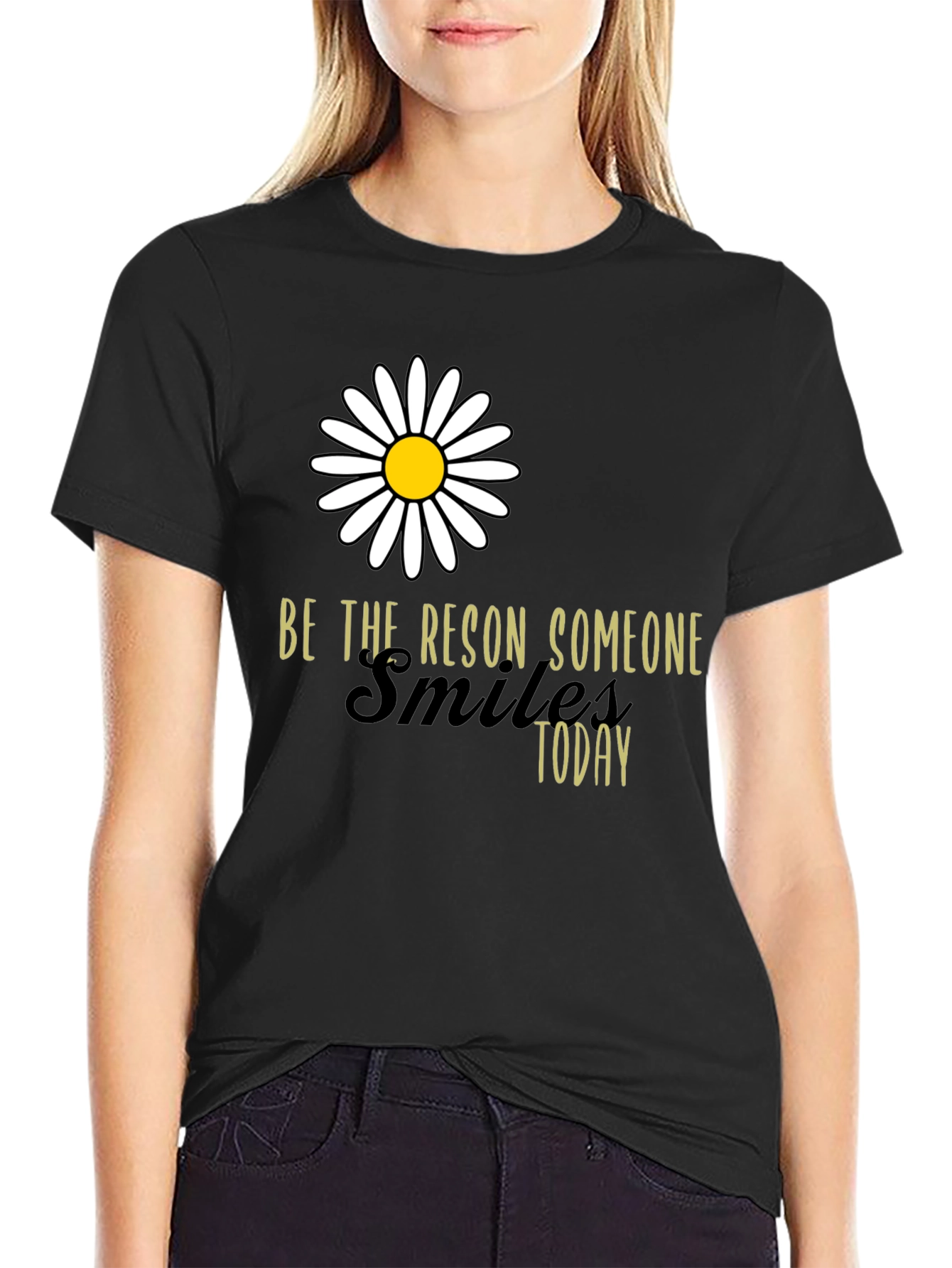 Be The Reason T-Shirt