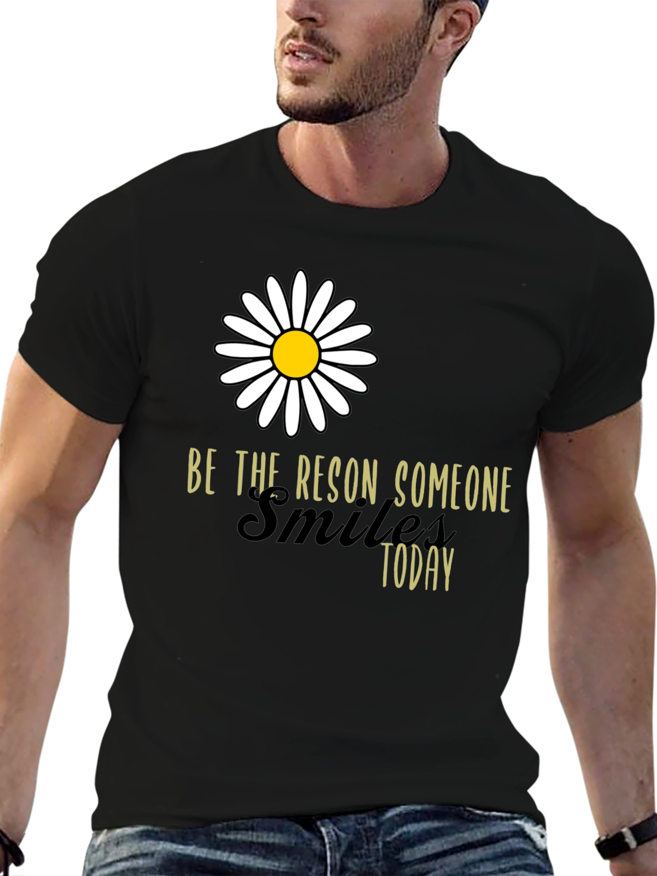 Be The Reason T-Shirt