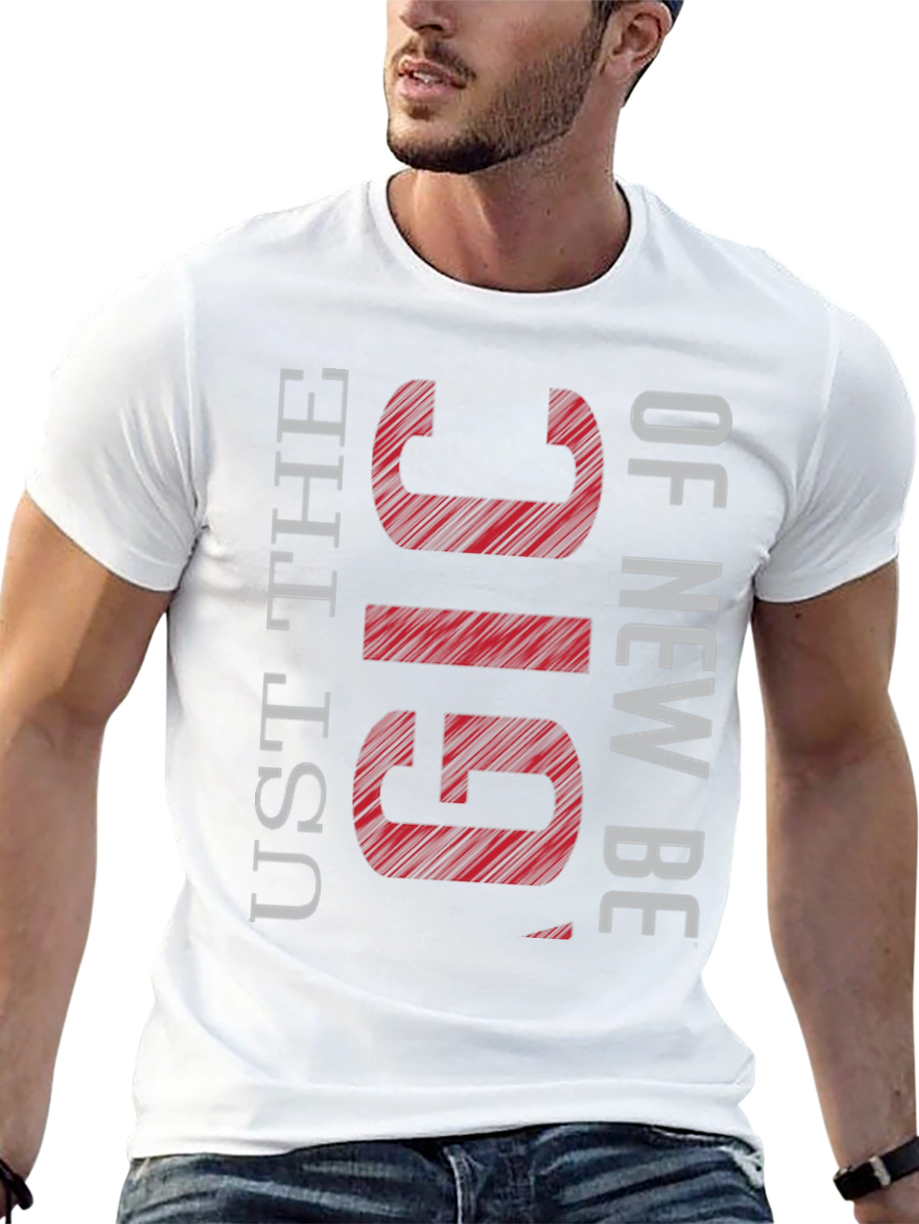 UST The GIG of New BE T-Shirt