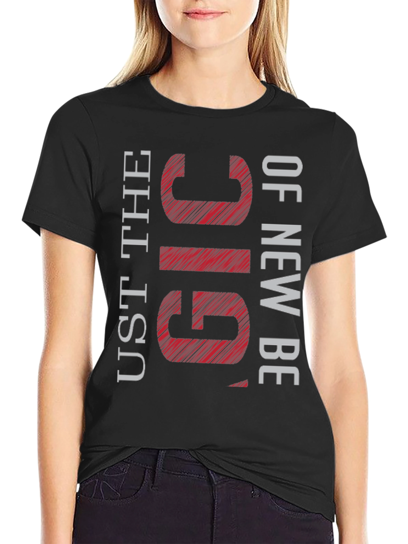 UST The GIG of New BE T-Shirt