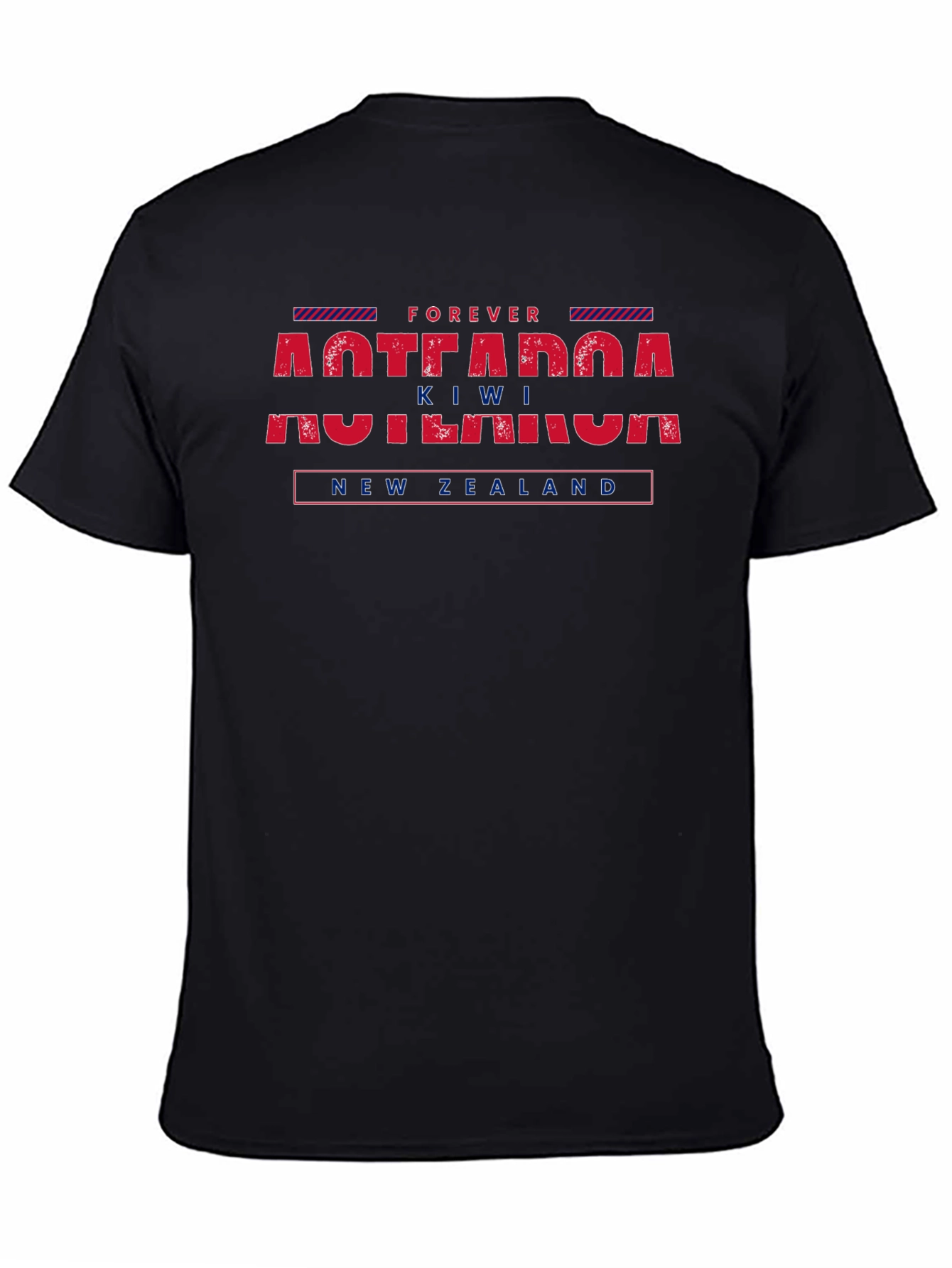 Aotearoa Kiwi New Zealand Tee