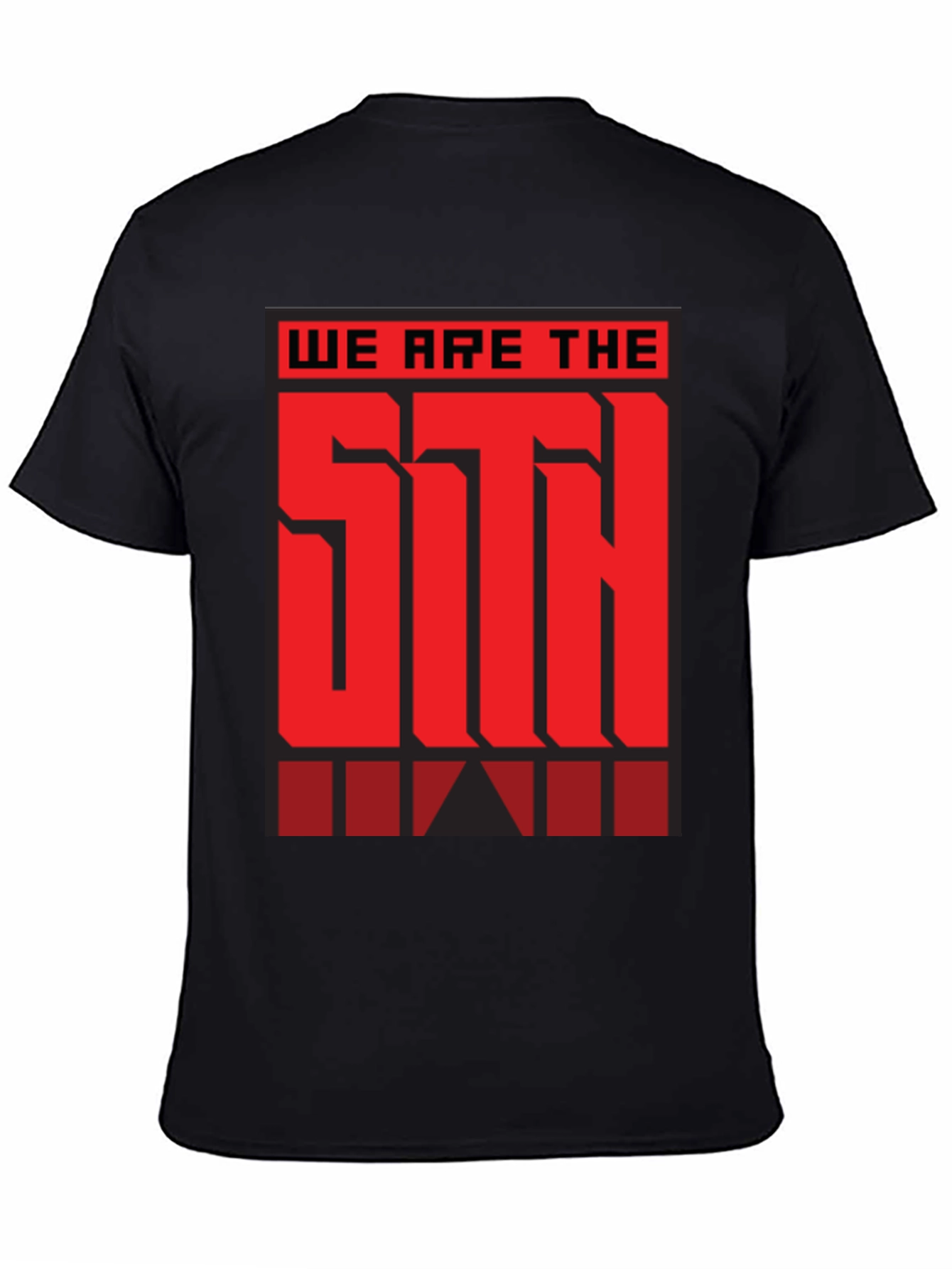 The 5th T-Shirt - Bold Graphic Tee