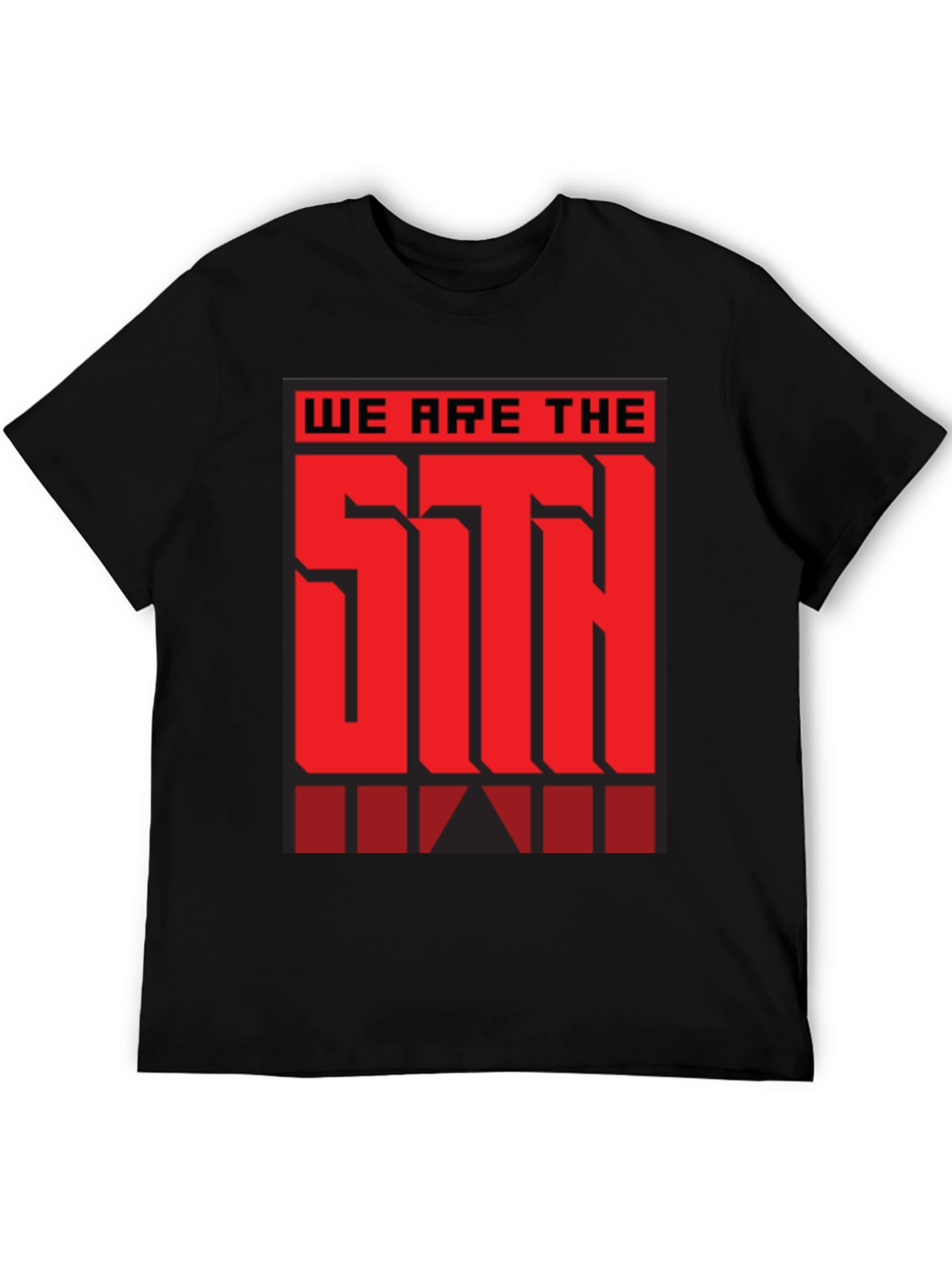 The 5th T-Shirt - Bold Graphic Tee