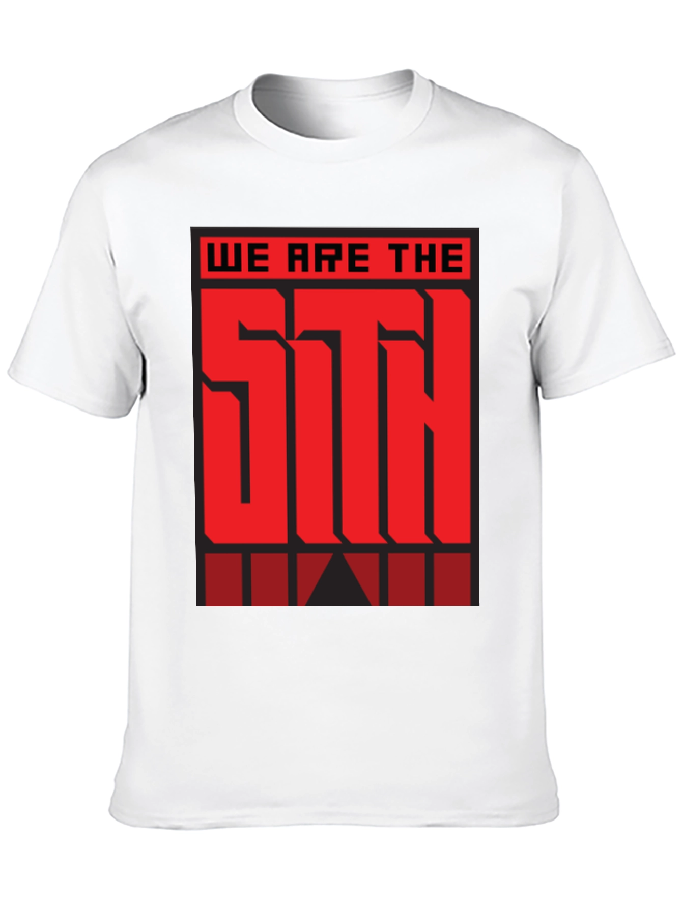 The 5th T-Shirt - Bold Graphic Tee
