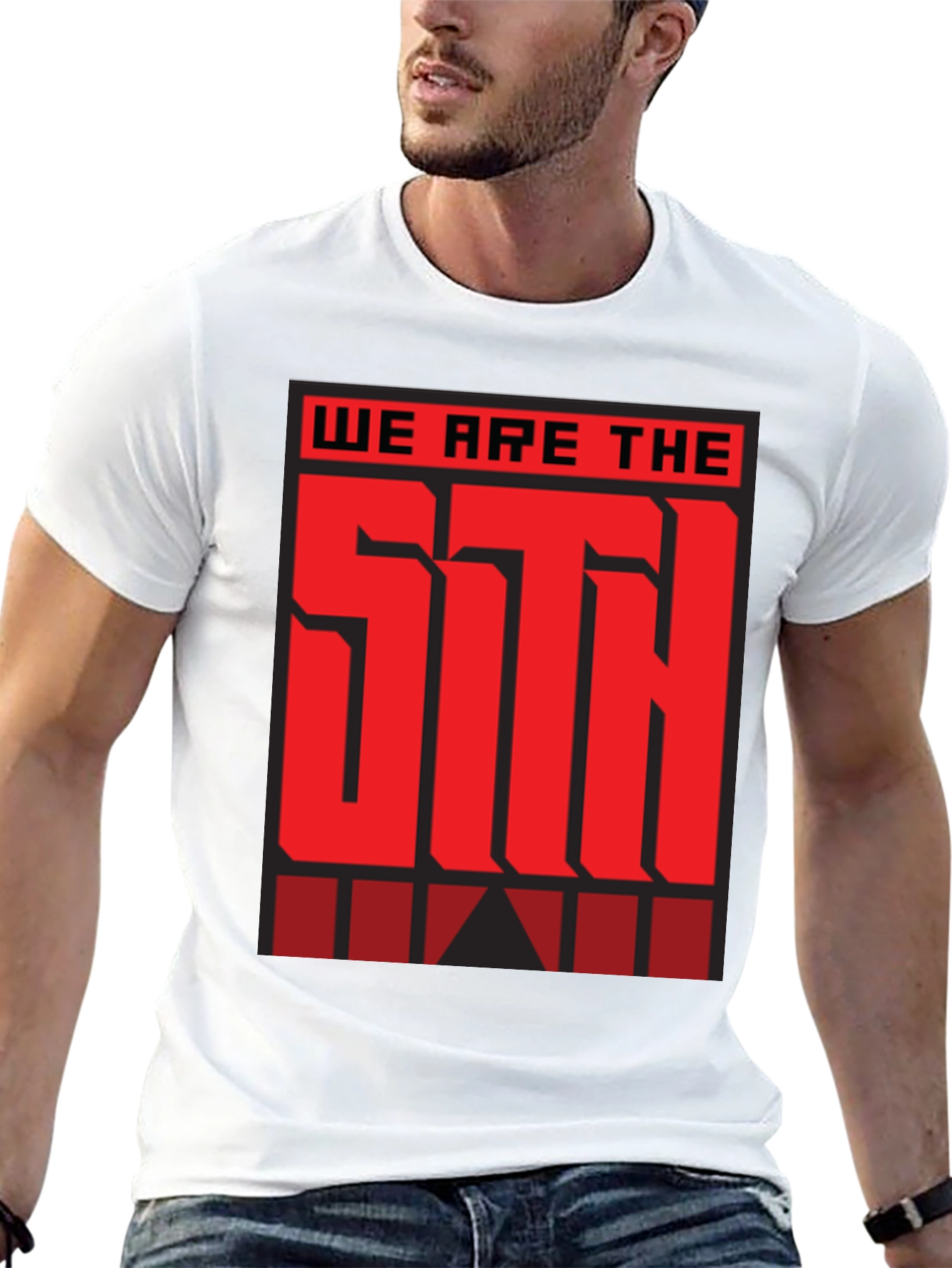 The 5th T-Shirt - Bold Graphic Tee