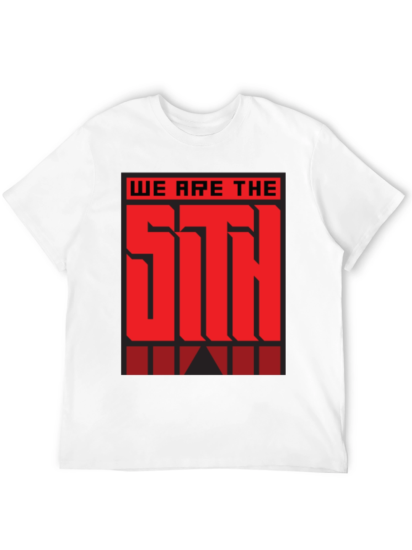 The 5th T-Shirt - Bold Graphic Tee