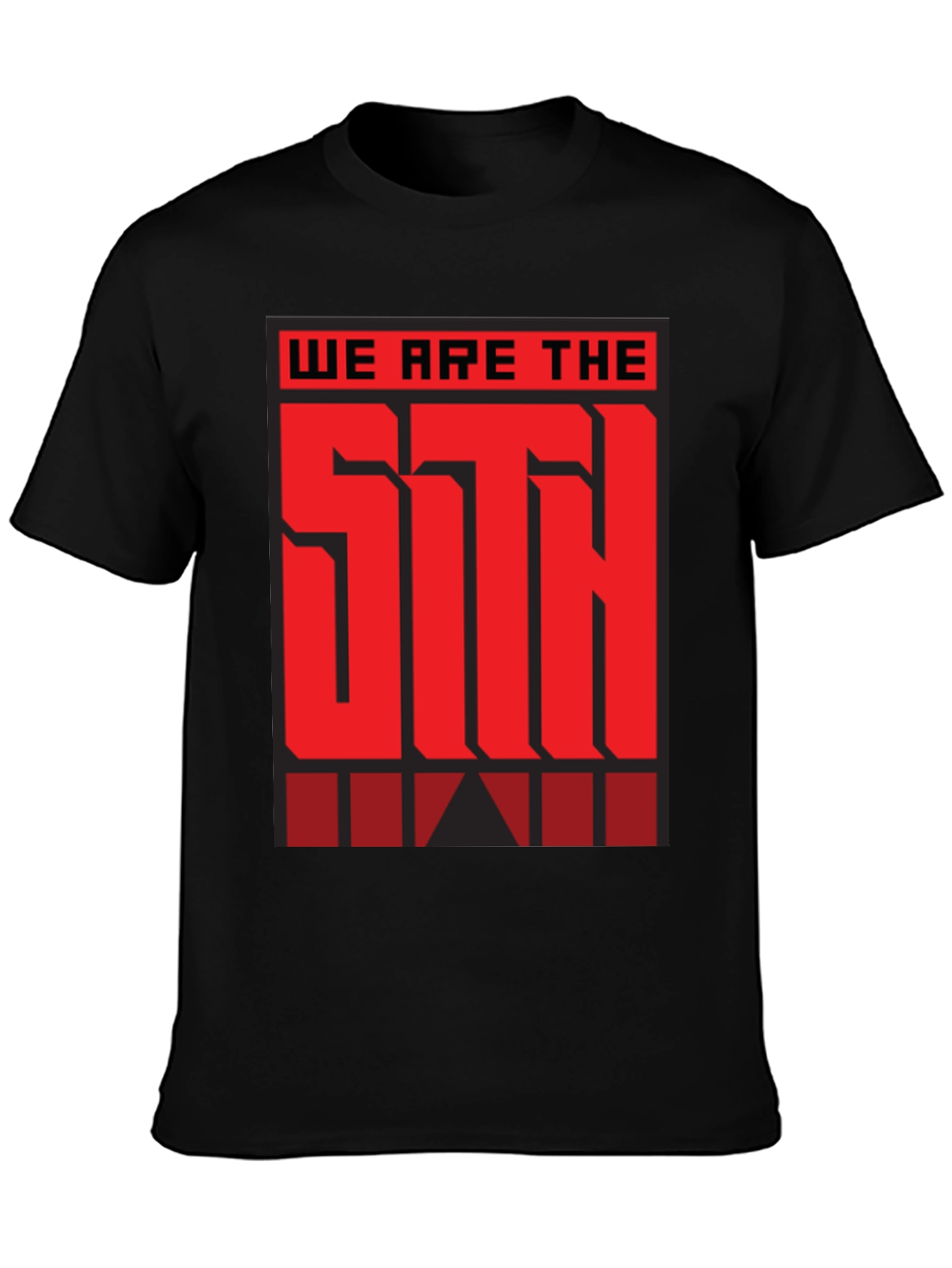 The 5th T-Shirt - Bold Graphic Tee