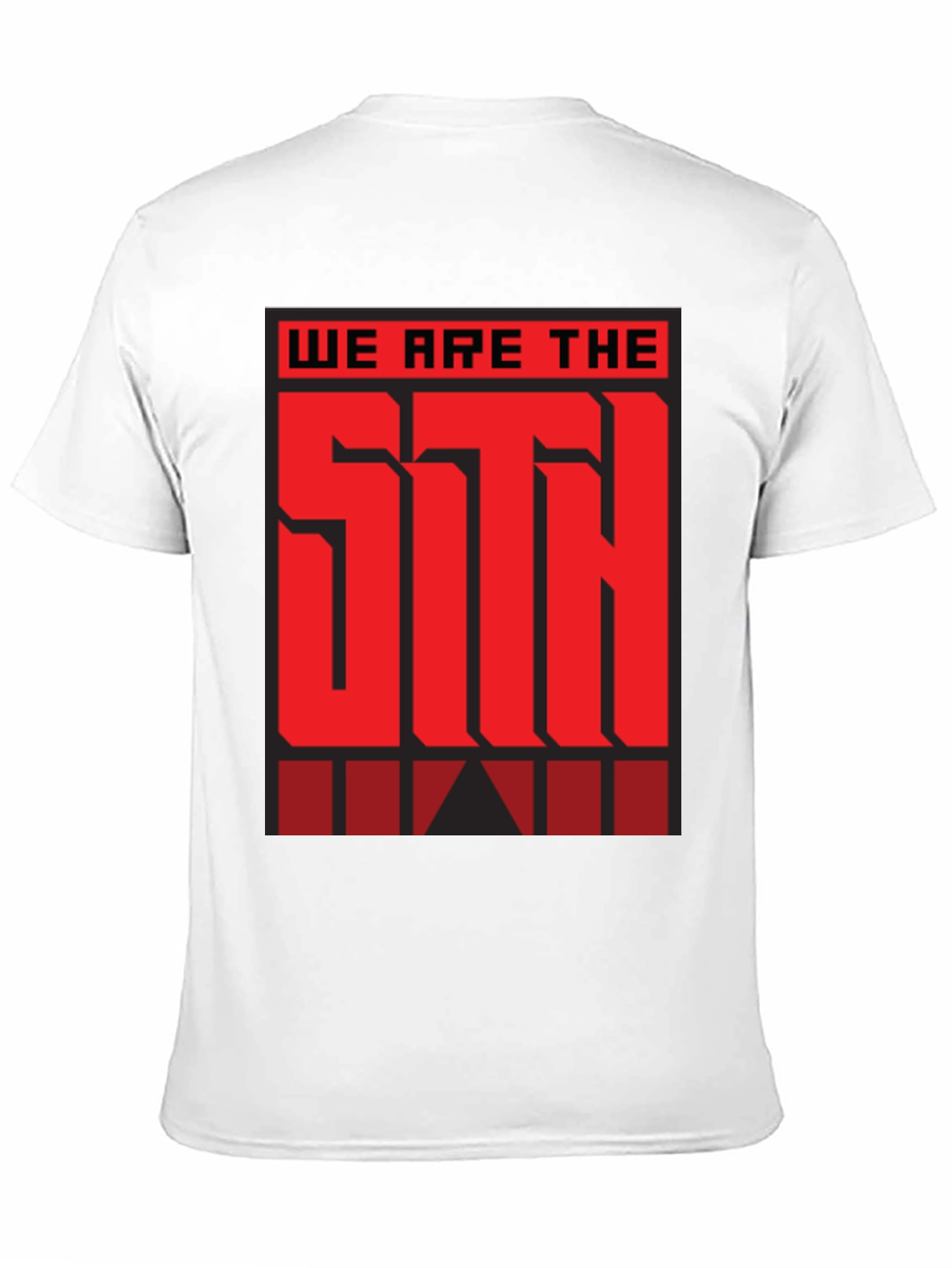 The 5th T-Shirt - Bold Graphic Tee