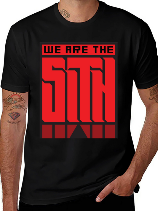 The 5th T-Shirt - Bold Graphic Tee