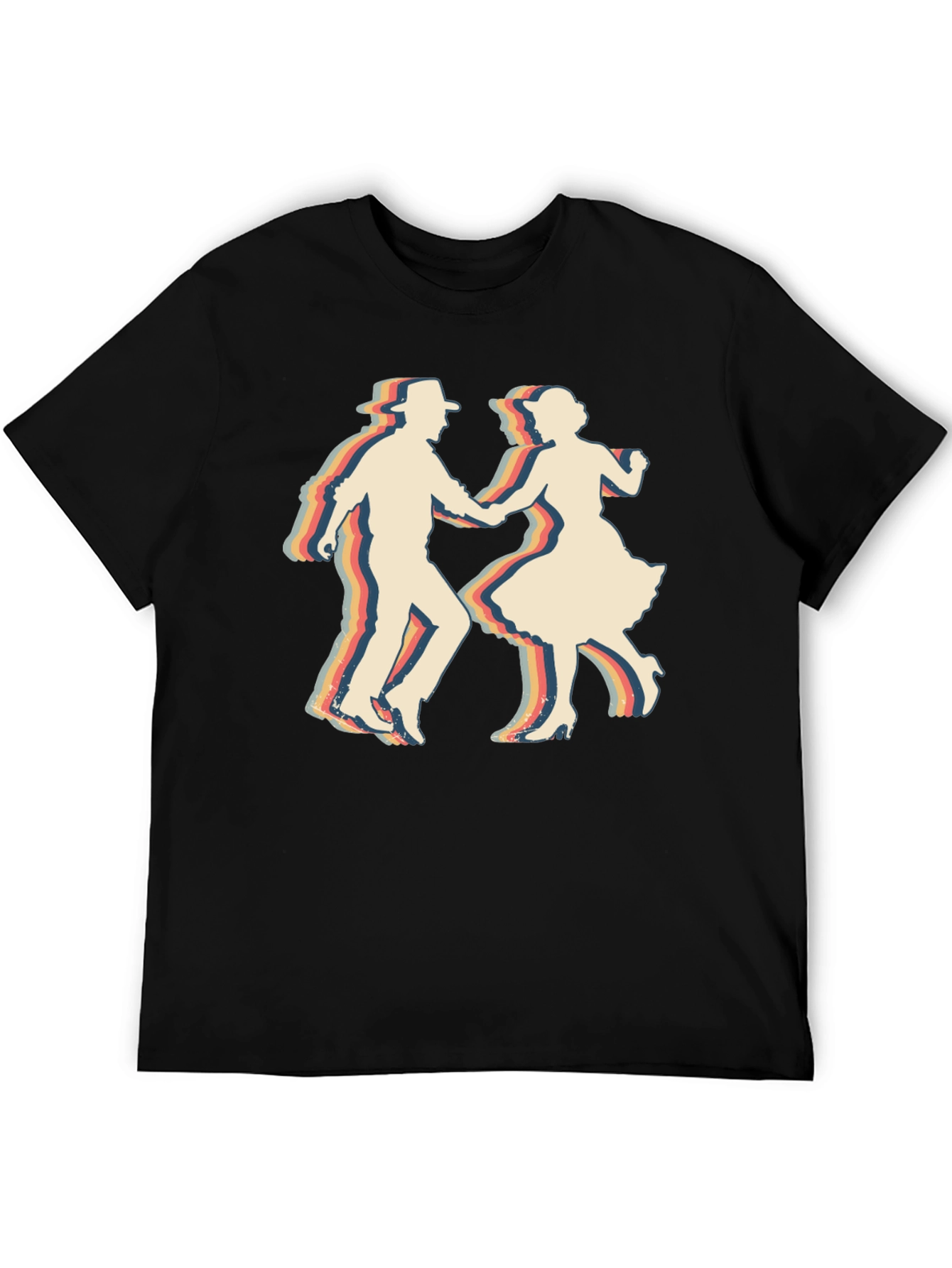 Retro Dance T-Shirt