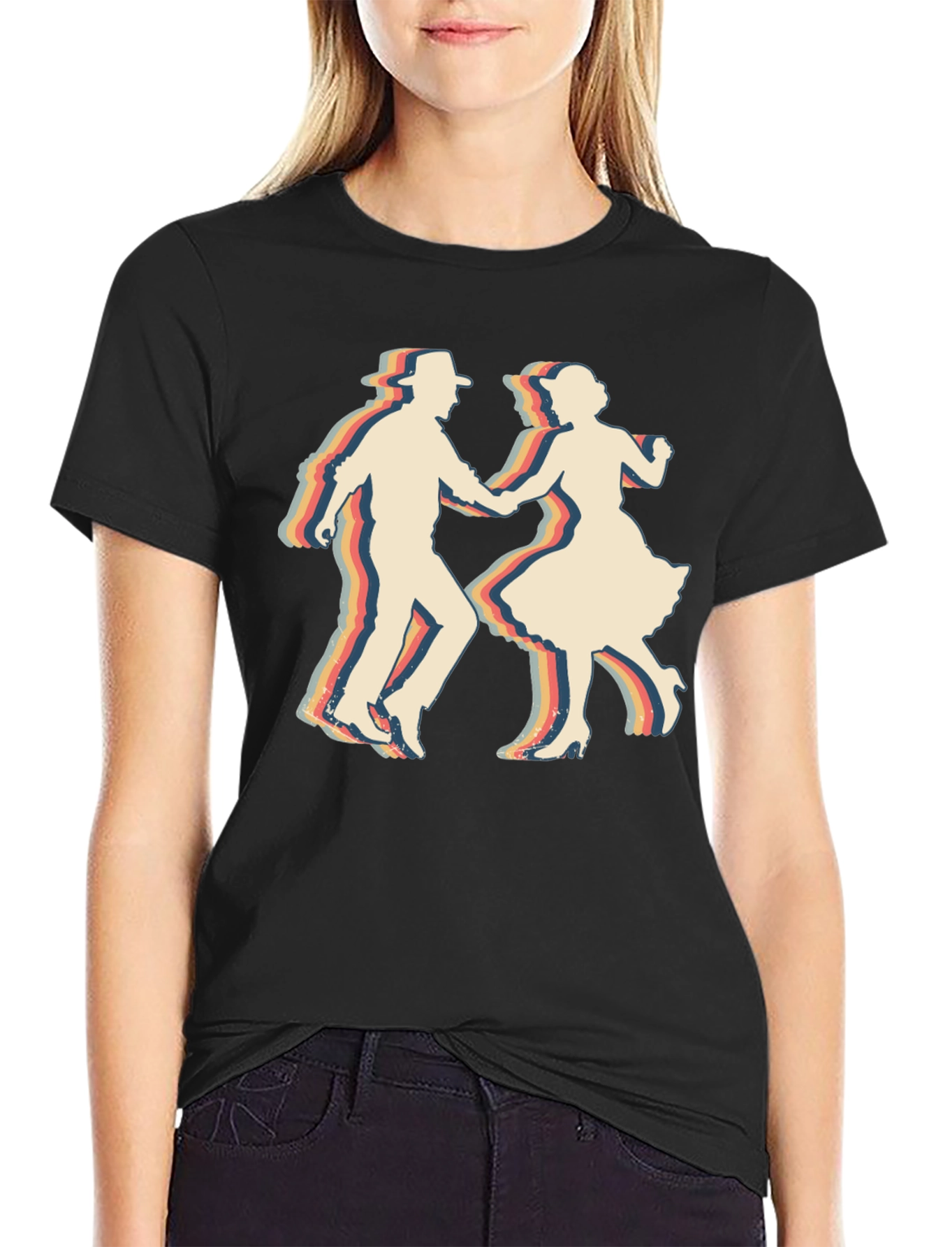 Retro Dance T-Shirt