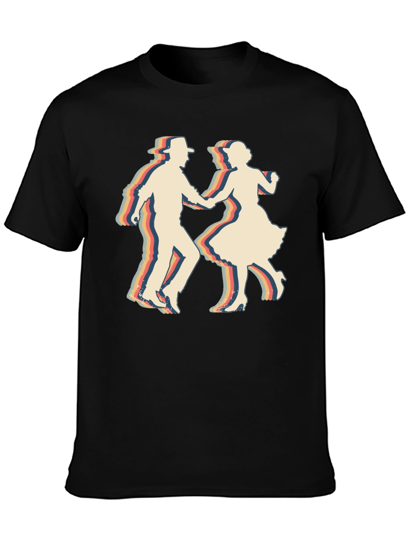 Retro Dance T-Shirt