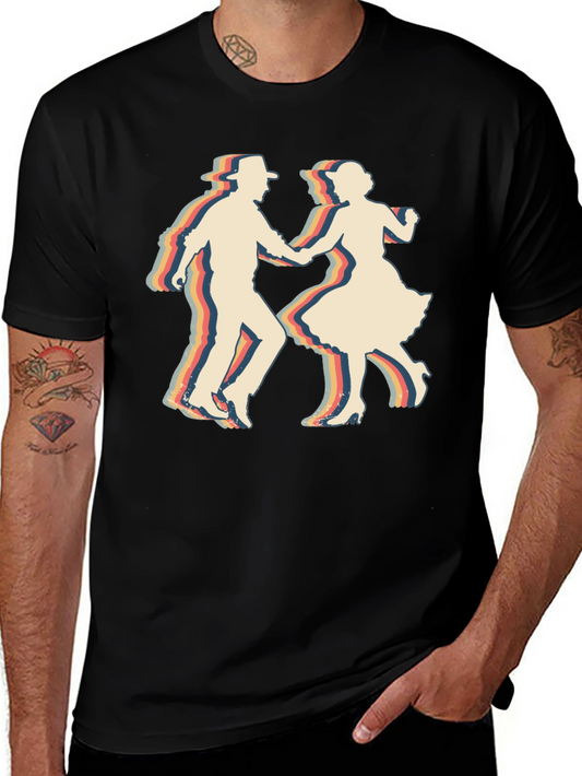 Retro Dance T-Shirt
