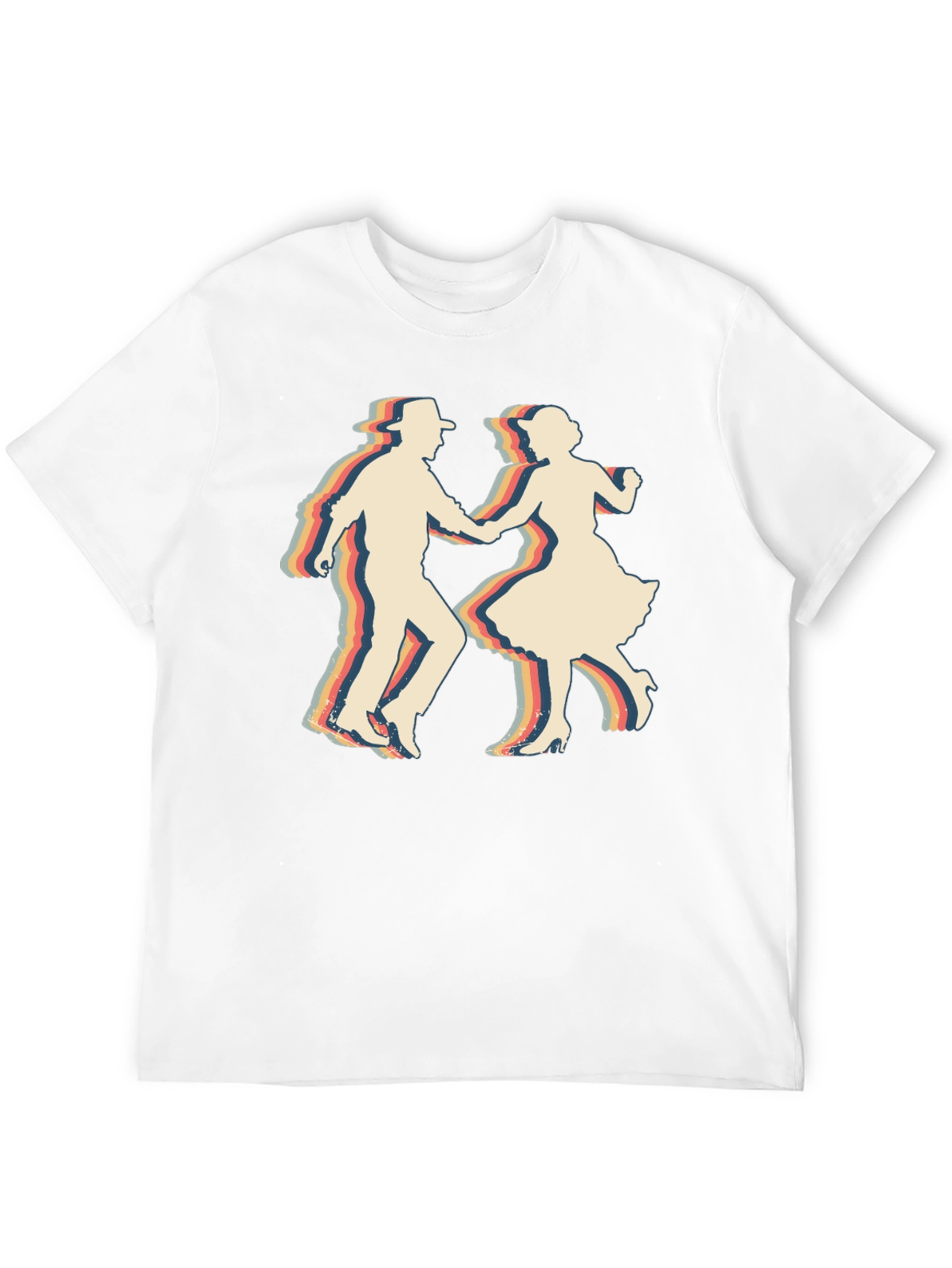 Retro Dance T-Shirt