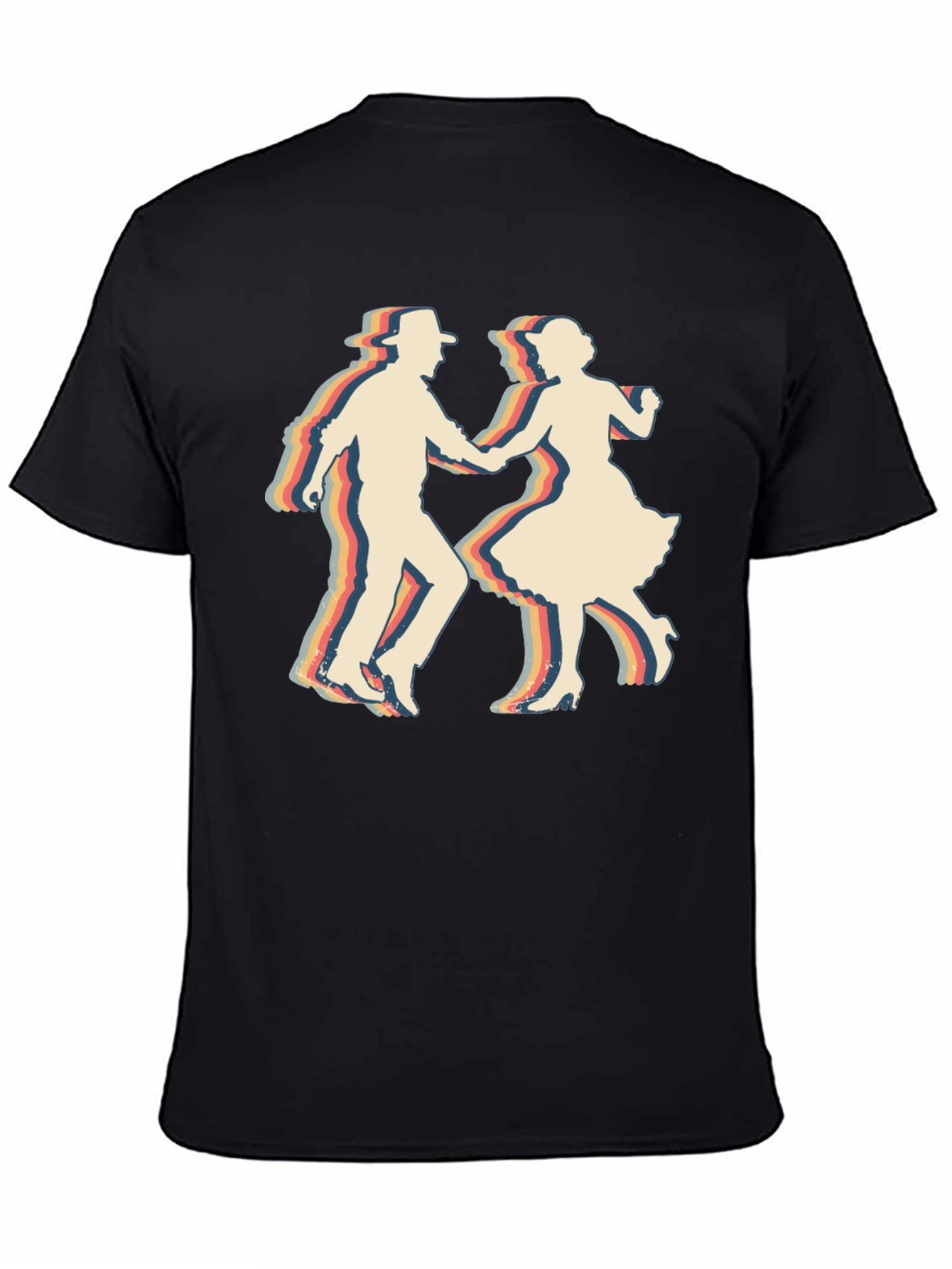 Retro Dance T-Shirt