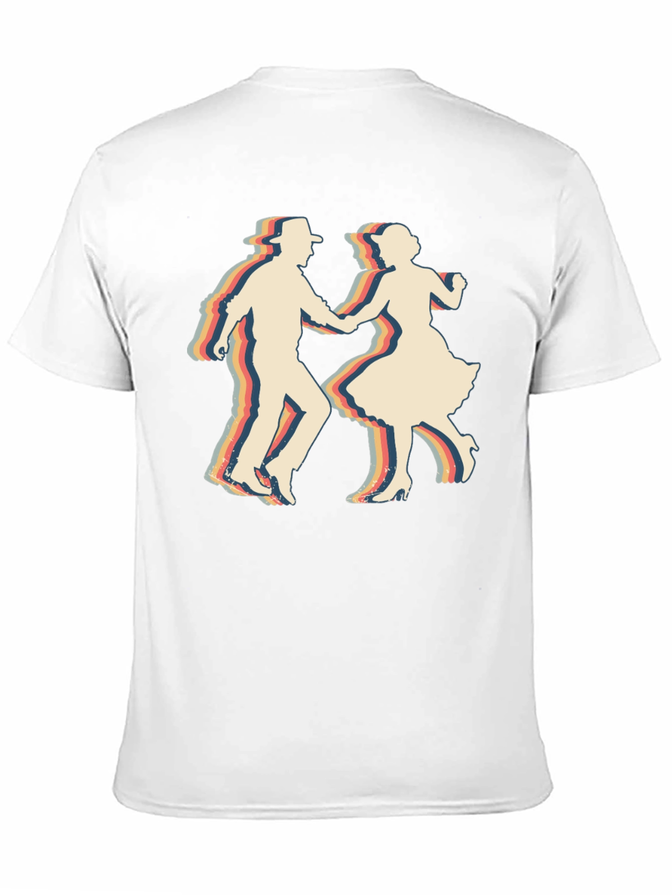 Retro Dance T-Shirt
