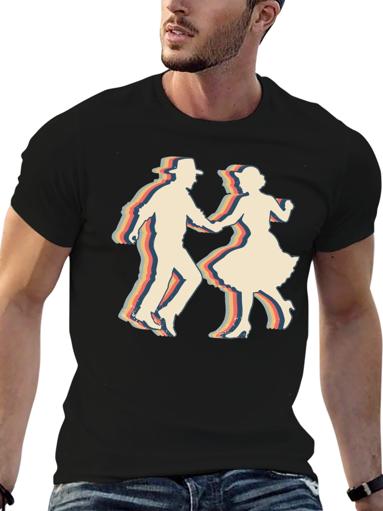 Retro Dance T-Shirt